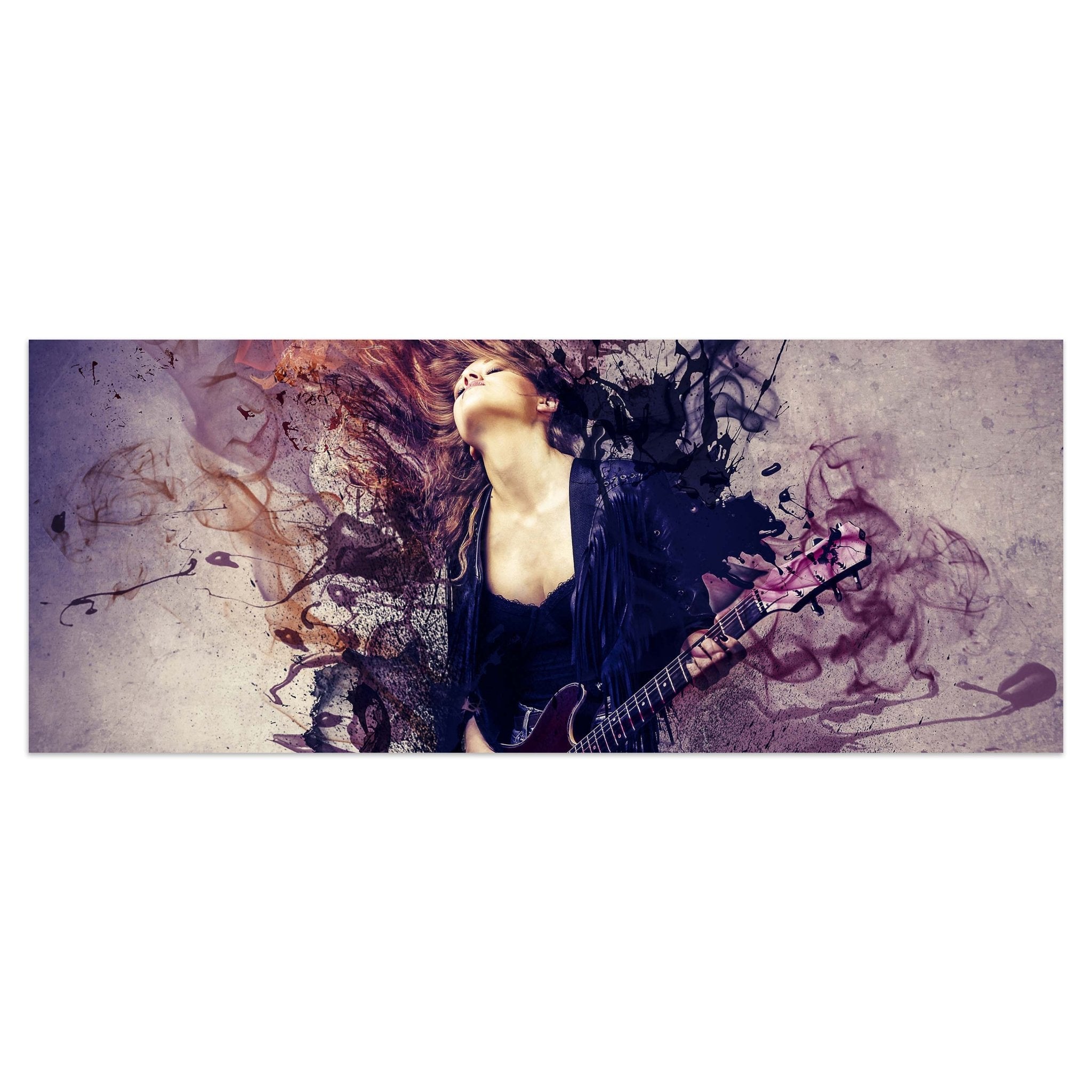 Leinwandbild Musik ist Leidenschaft M0417 kaufen - Bild 1 Leinwandbild Musik ist Leidenschaft M0417 kaufen - Bild 1