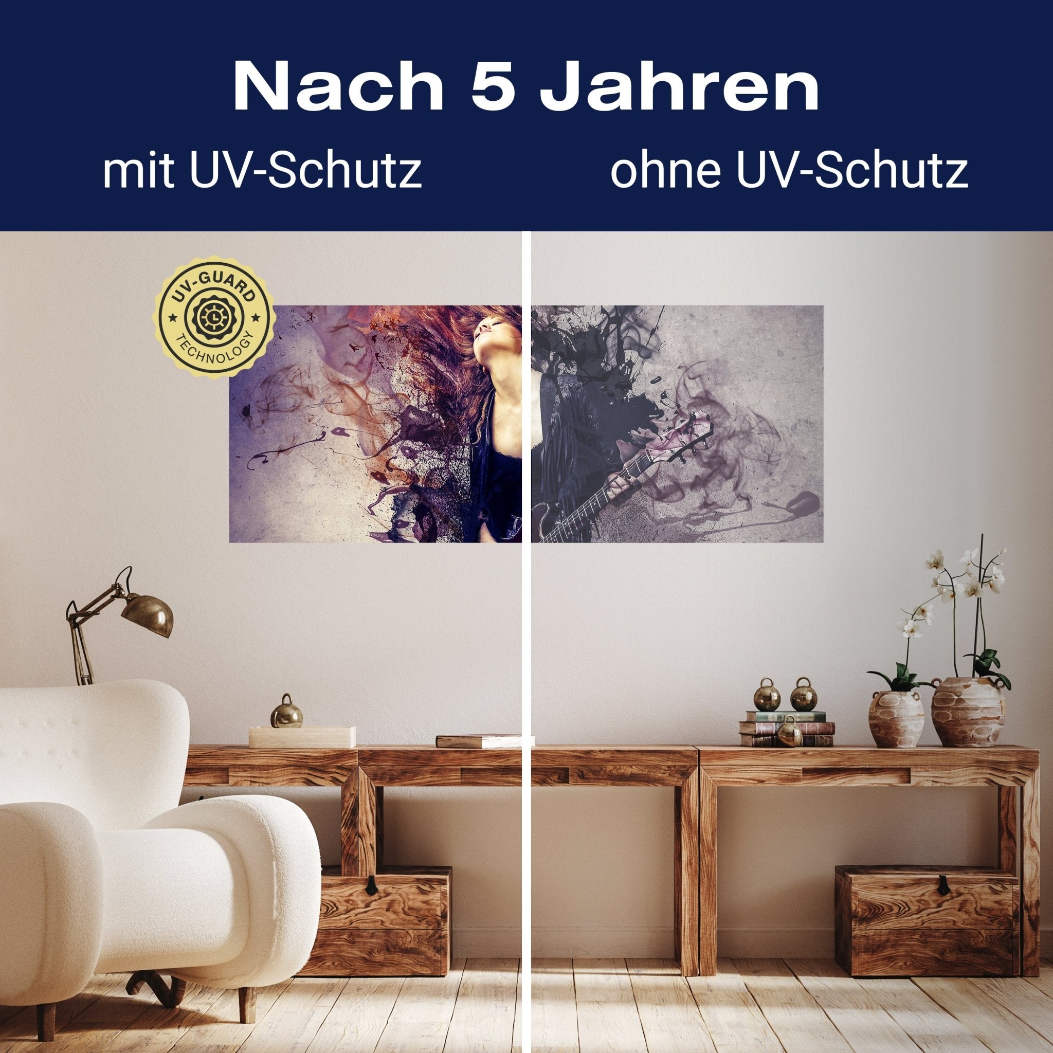 Leinwandbild Musik ist Leidenschaft M0417 kaufen - Bild 9 Leinwandbild Musik ist Leidenschaft M0417 kaufen - Bild 9