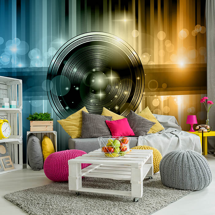 Fototapete Abstrakt Beat 1 M0422 - Bild 1 Fototapete Abstrakt Beat 1 M0422 - Bild 1