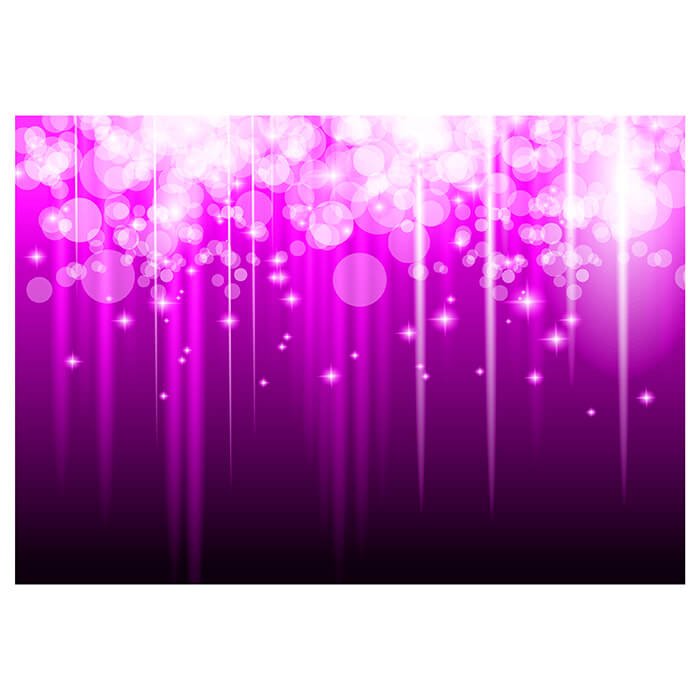 Fototapete Pinker Lichterregen M0424 - Bild 2 Fototapete Pinker Lichterregen M0424 - Bild 2