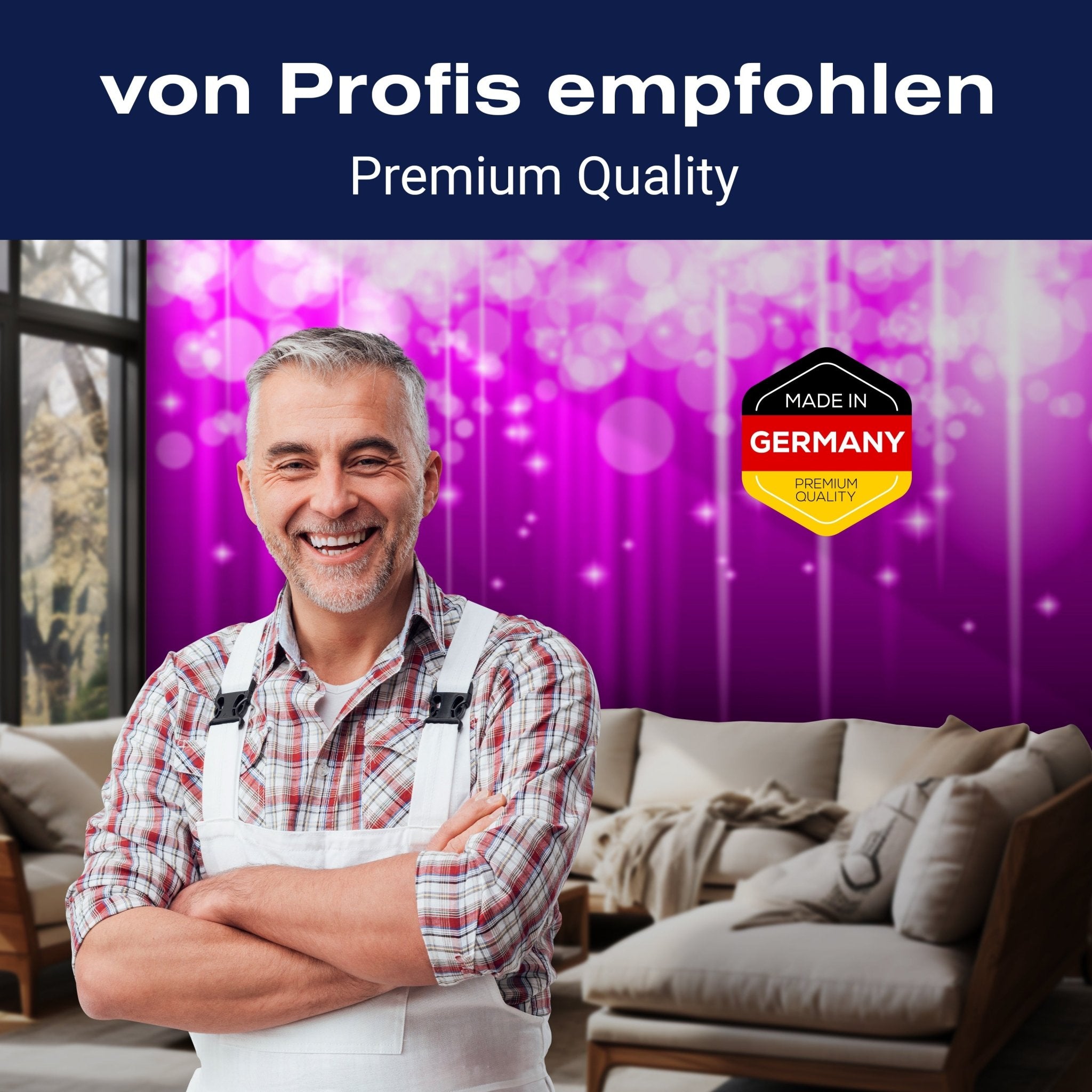 Fototapete Pinker Lichterregen M0424 - Bild 5 Fototapete Pinker Lichterregen M0424 - Bild 5