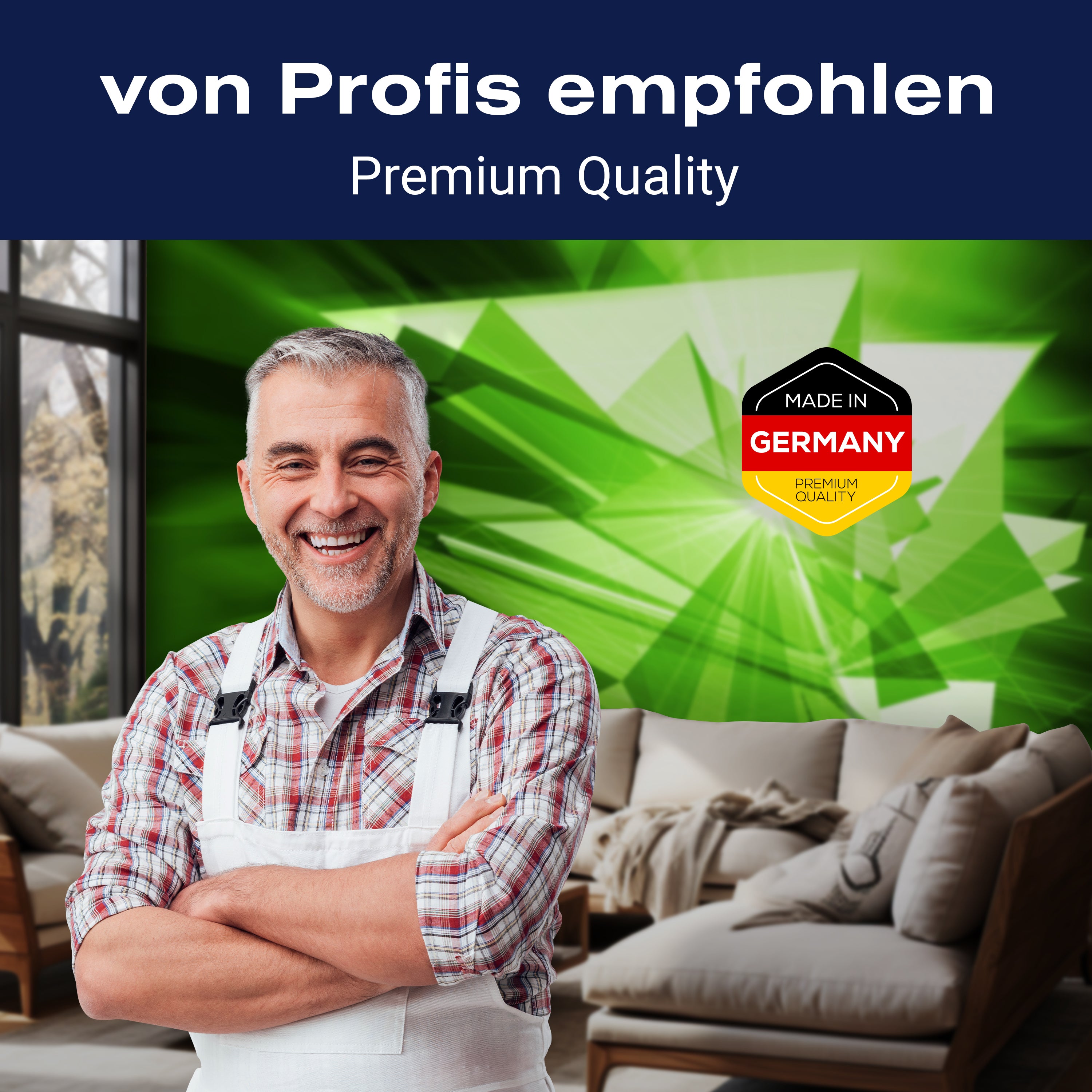 Fototapete Grüne Dynamik M0425 - Bild 5 Fototapete Grüne Dynamik M0425 - Bild 5