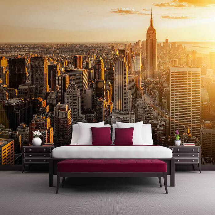Fototapete New York M0444 - Bild 1 Fototapete New York M0444 - Bild 1