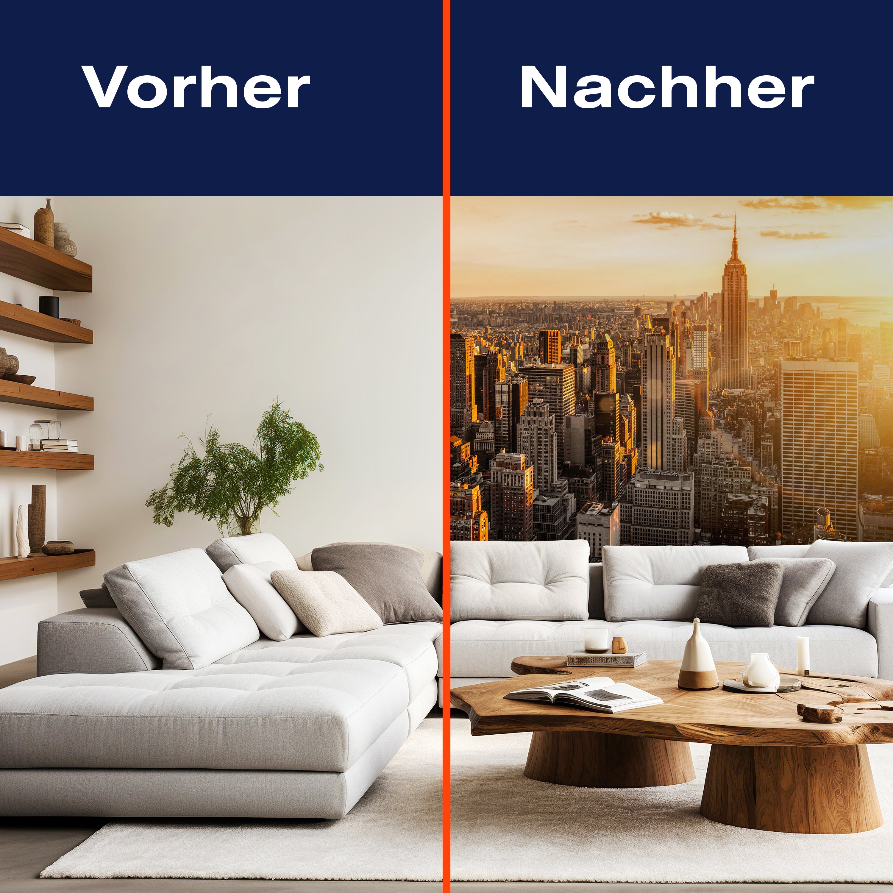 Fototapete New York M0444 - Bild 9 Fototapete New York M0444 - Bild 9