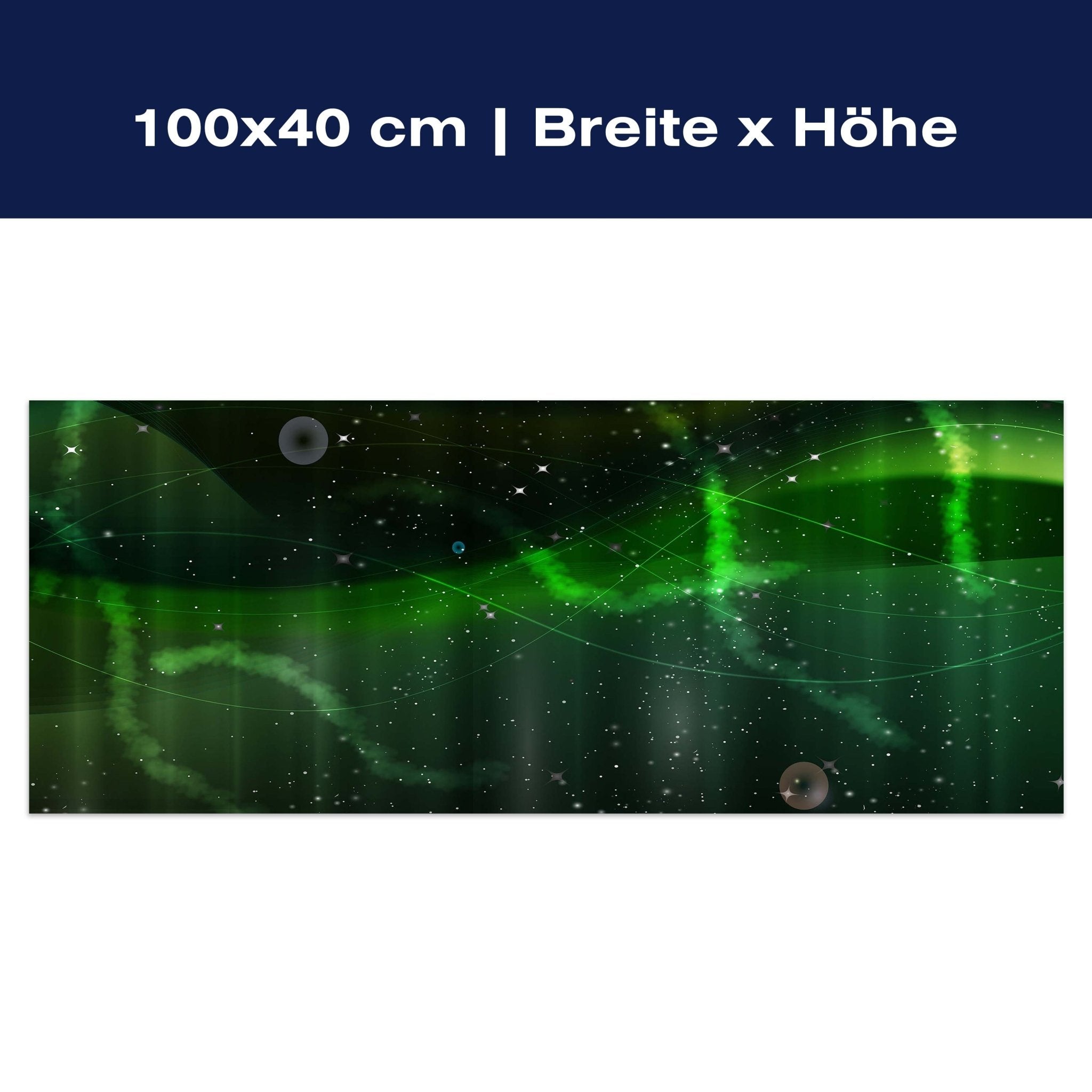 Leinwandbild Neonlicht M0478 Leinwandbild Neonlicht M0478