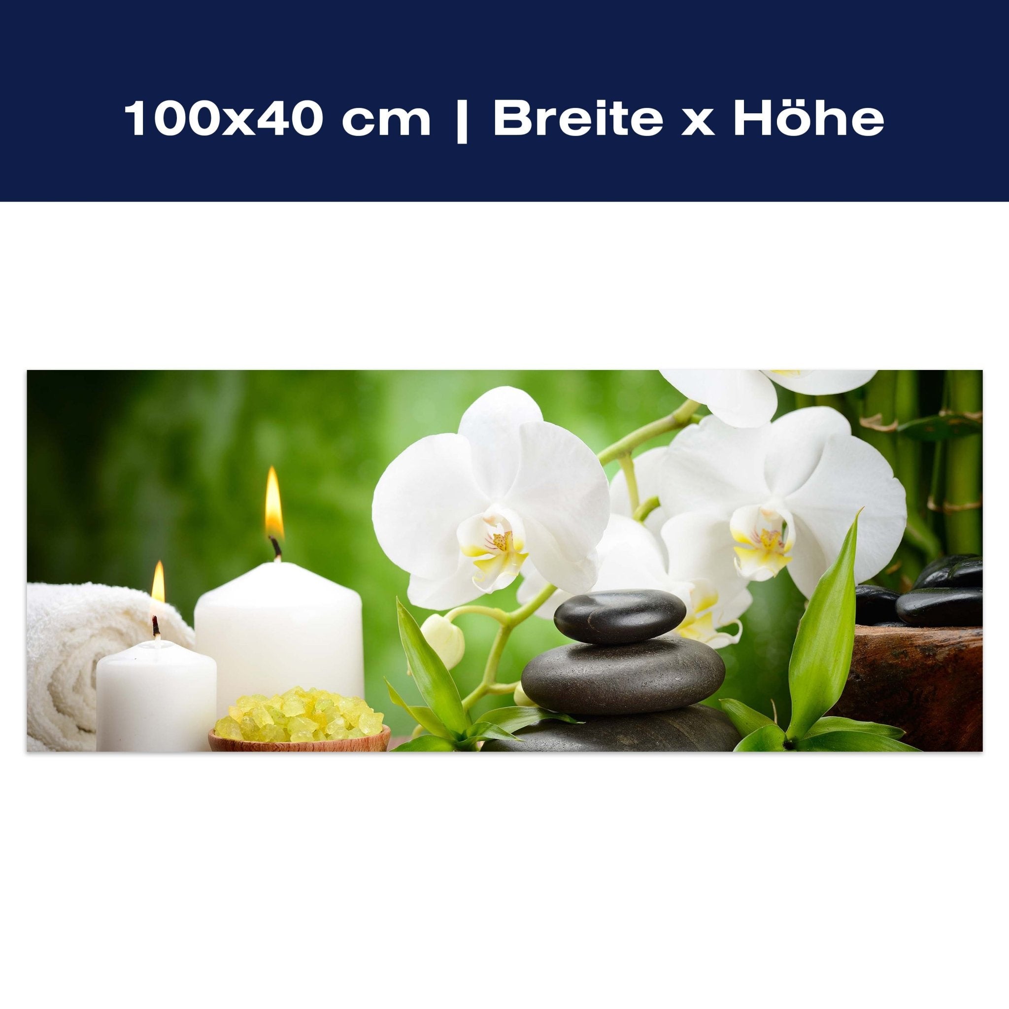 Leinwandbild Wellness M0491 Leinwandbild Wellness M0491