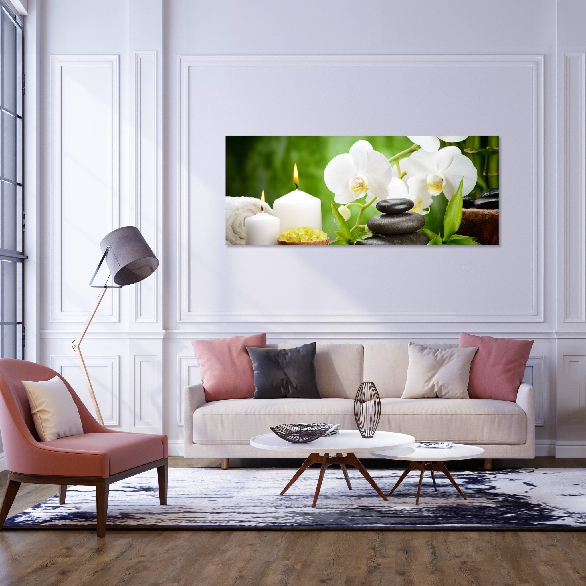Leinwandbild Wellness M0491 kaufen - Bild 2 Leinwandbild Wellness M0491 kaufen - Bild 2