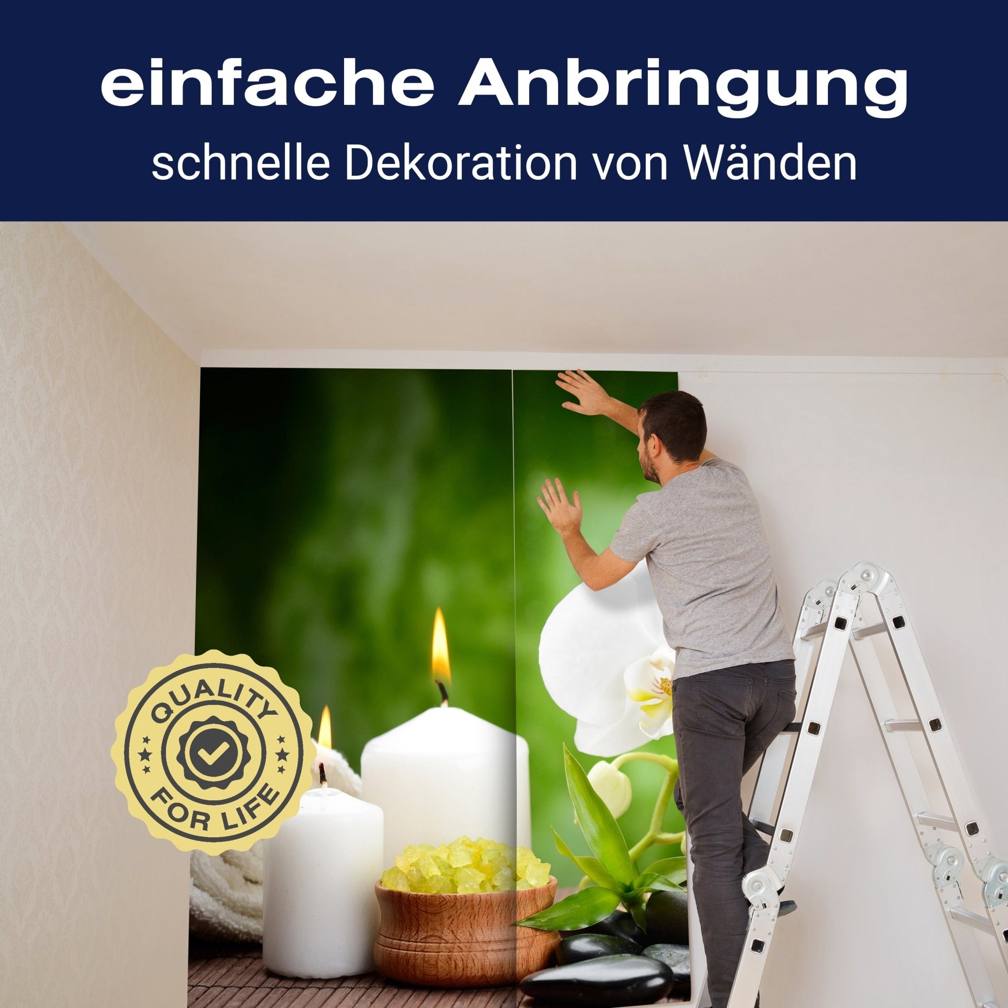 Fototapete Wellness M0491 - Bild 3 Fototapete Wellness M0491 - Bild 3