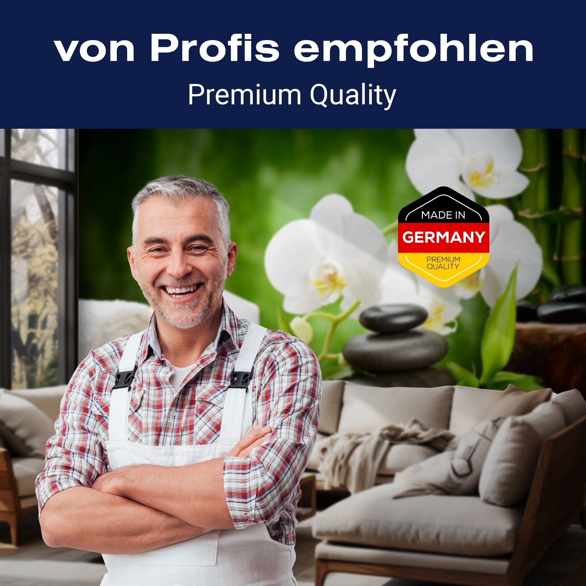 Fototapete Wellness M0491 - Bild 5 Fototapete Wellness M0491 - Bild 5