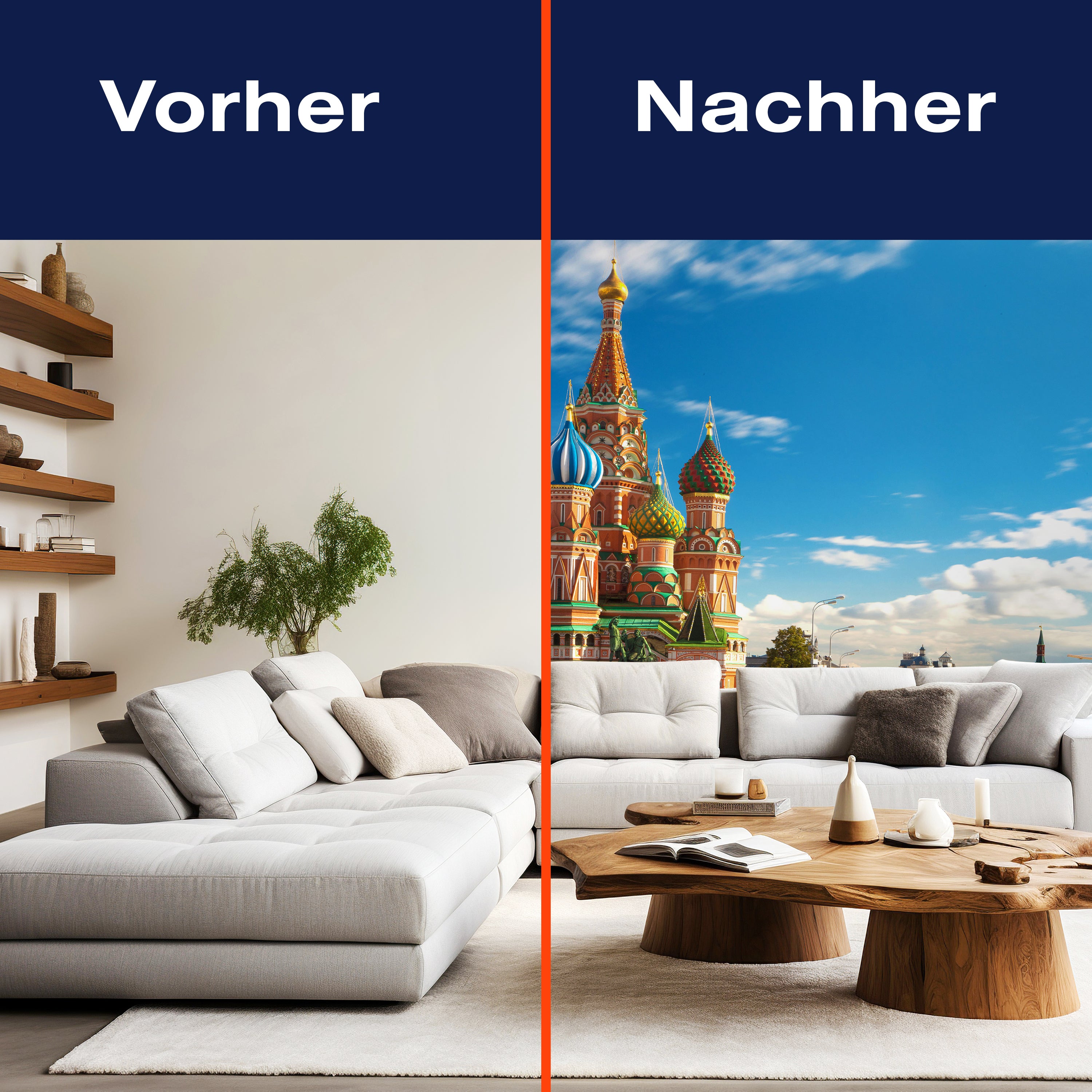 Fototapete Moskau Roter Platz M0514 - Bild 9 Fototapete Moskau Roter Platz M0514 - Bild 9