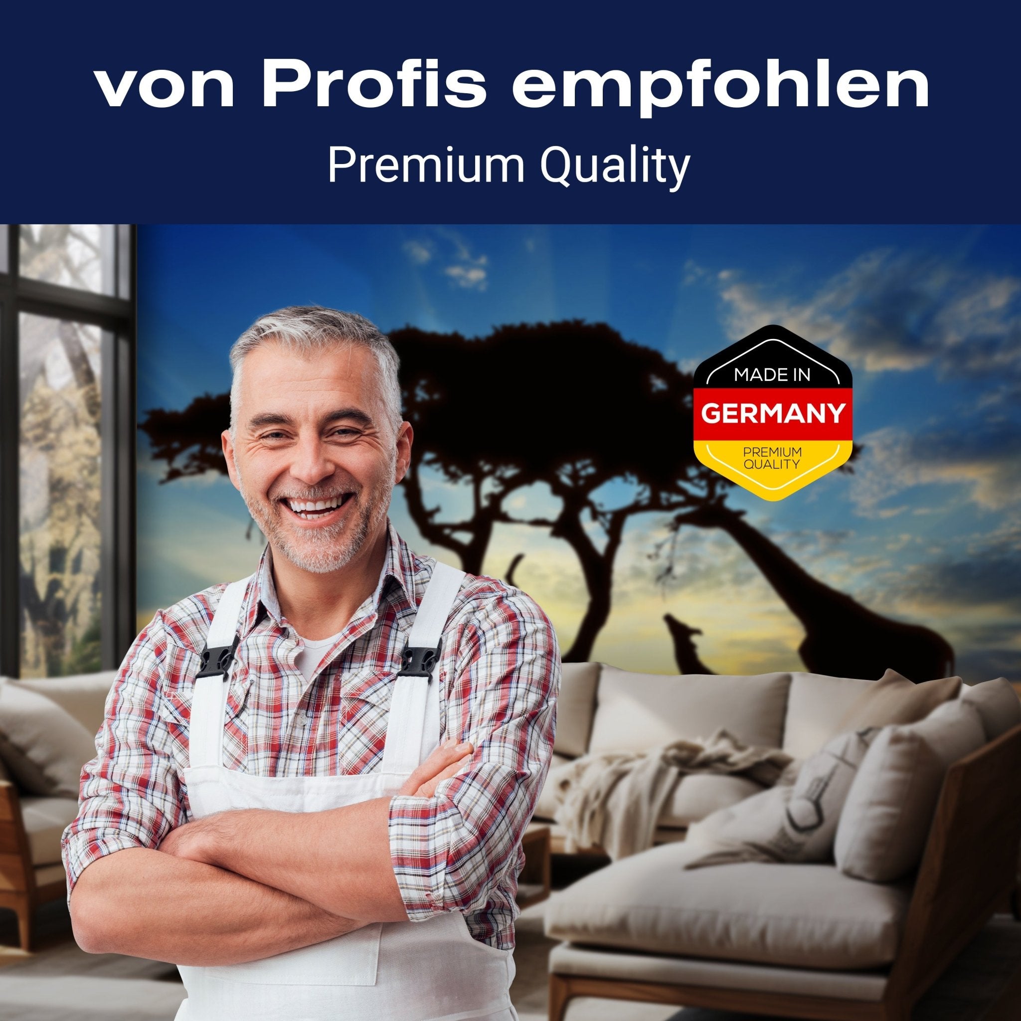 Fototapete Sonne Sonnenuntergang Afrika M0521 - Bild 5 Fototapete Sonne Sonnenuntergang Afrika M0521 - Bild 5