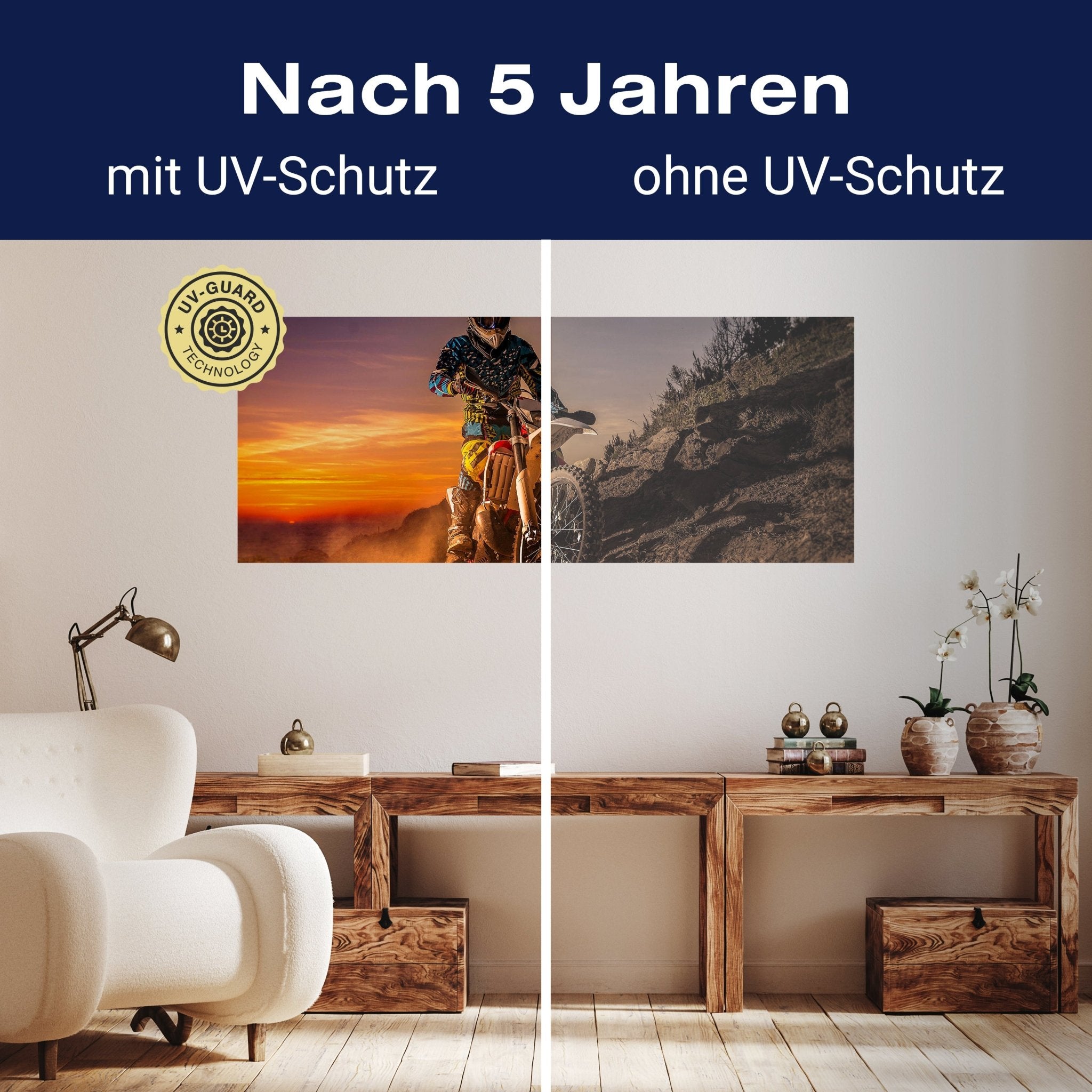 Leinwandbild Extreme Biker M0556 kaufen - Bild 9 Leinwandbild Extreme Biker M0556 kaufen - Bild 9