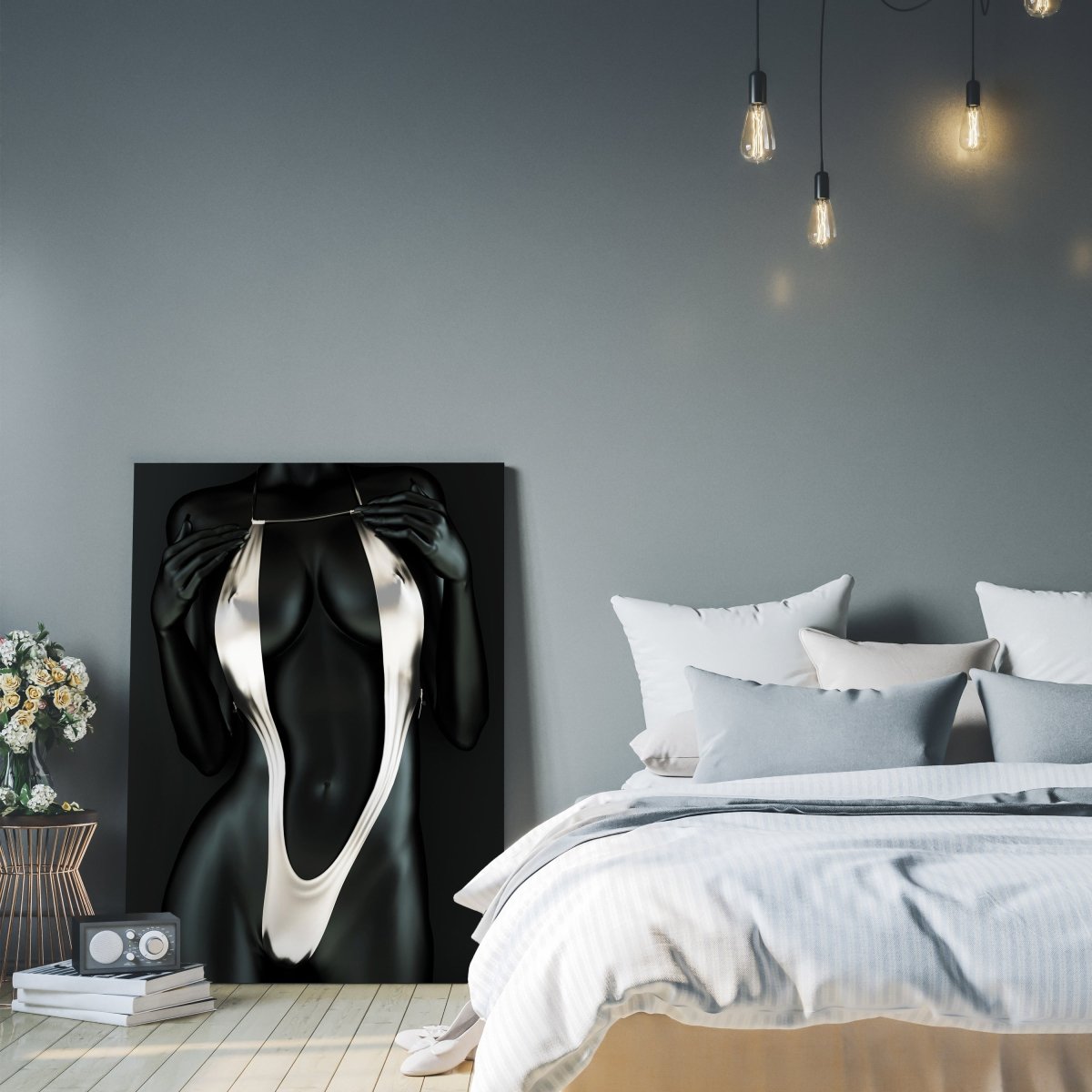 Leinwandbild Models M0556 kaufen - Bild 3 Leinwandbild Models M0556 kaufen - Bild 3