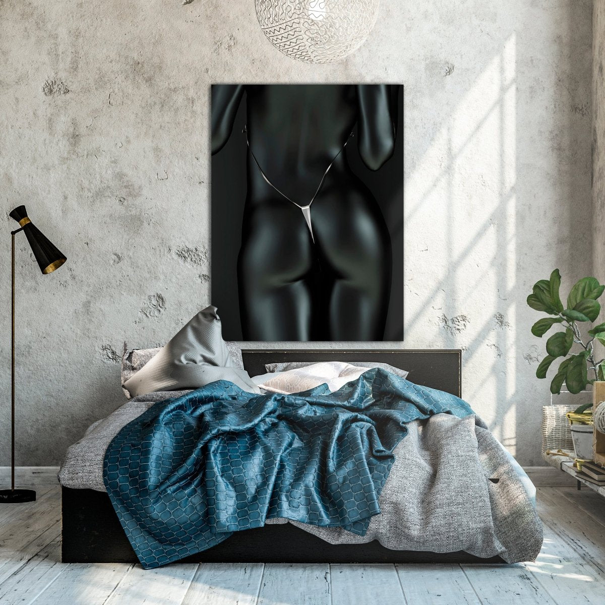 Leinwandbild Models M0557 kaufen - Bild 2 Leinwandbild Models M0557 kaufen - Bild 2