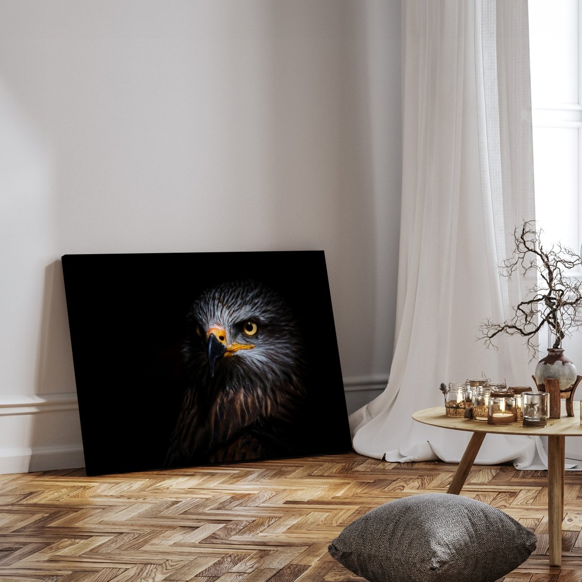 Leinwandbild Tiere, Adler M0569 kaufen - Bild 3 Leinwandbild Tiere, Adler M0569 kaufen - Bild 3