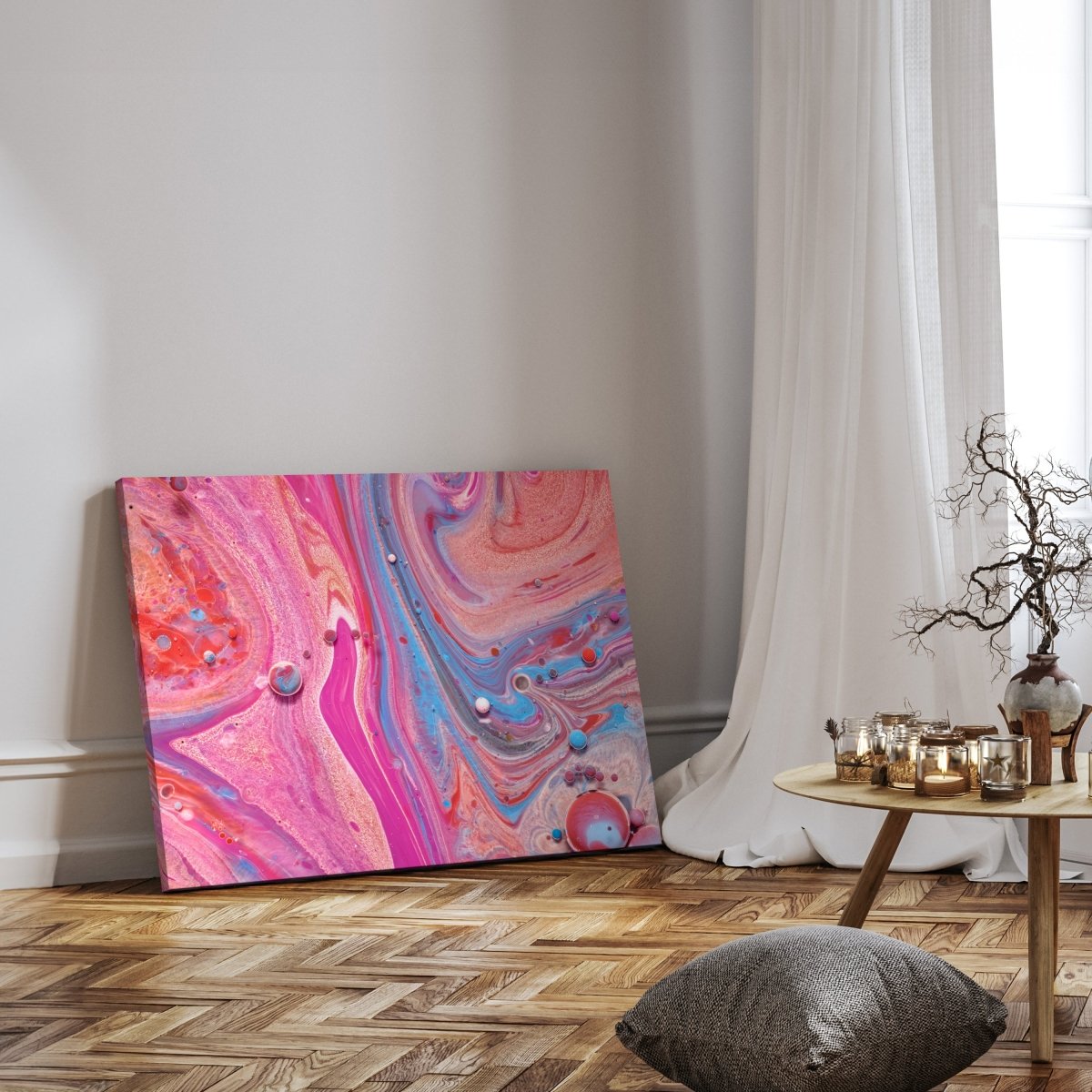 Leinwandbild Kunst, abstrakt M0579 kaufen - Bild 3 Leinwandbild Kunst, abstrakt M0579 kaufen - Bild 3