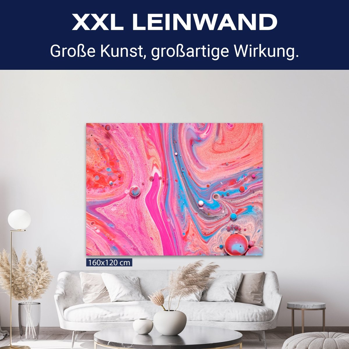 Leinwandbild Kunst, abstrakt M0579 kaufen - Bild 9 Leinwandbild Kunst, abstrakt M0579 kaufen - Bild 9