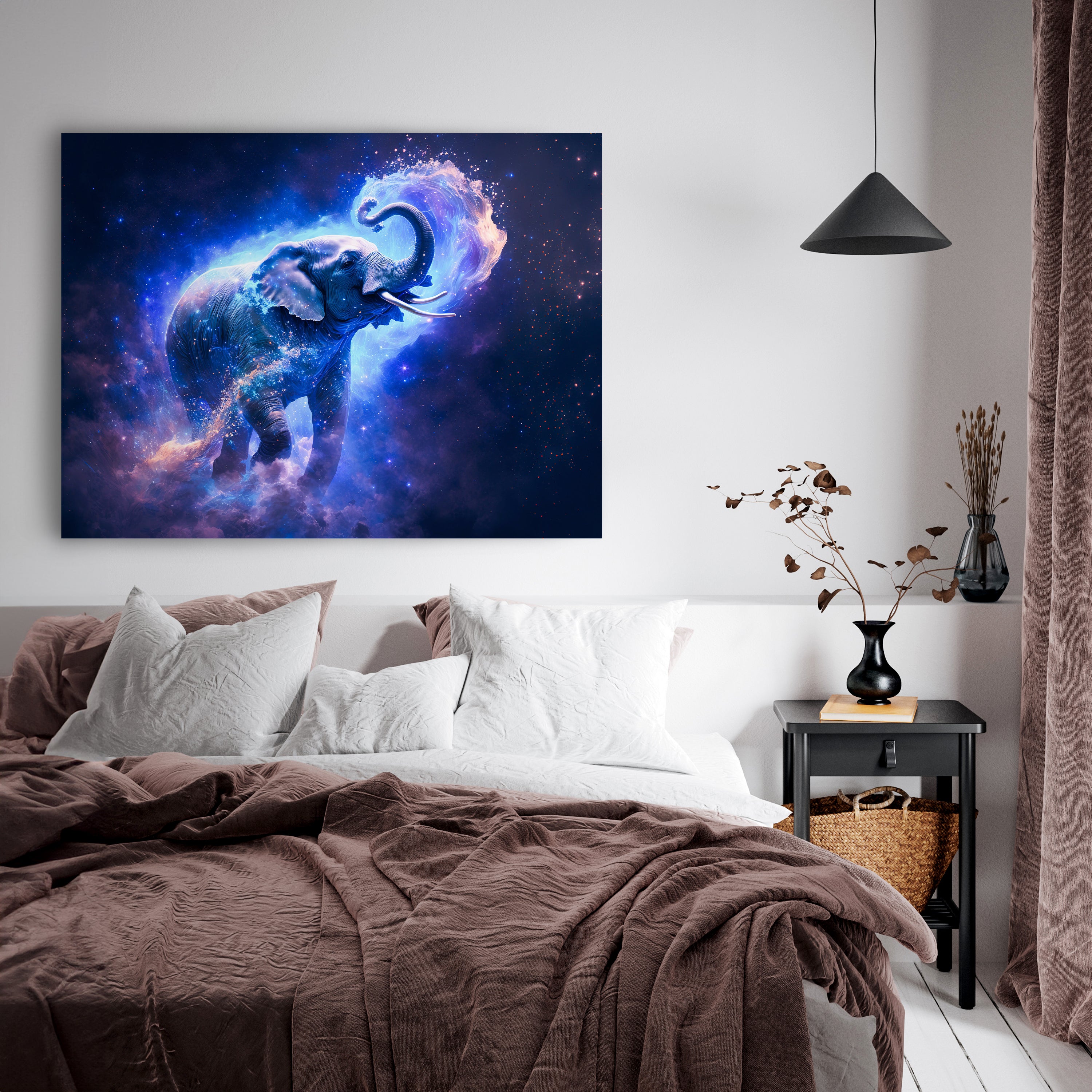 Leinwandbild Fantasy, Elefant, Querformat M0604 kaufen - Bild 3 Leinwandbild Fantasy, Elefant, Querformat M0604 kaufen - Bild 3