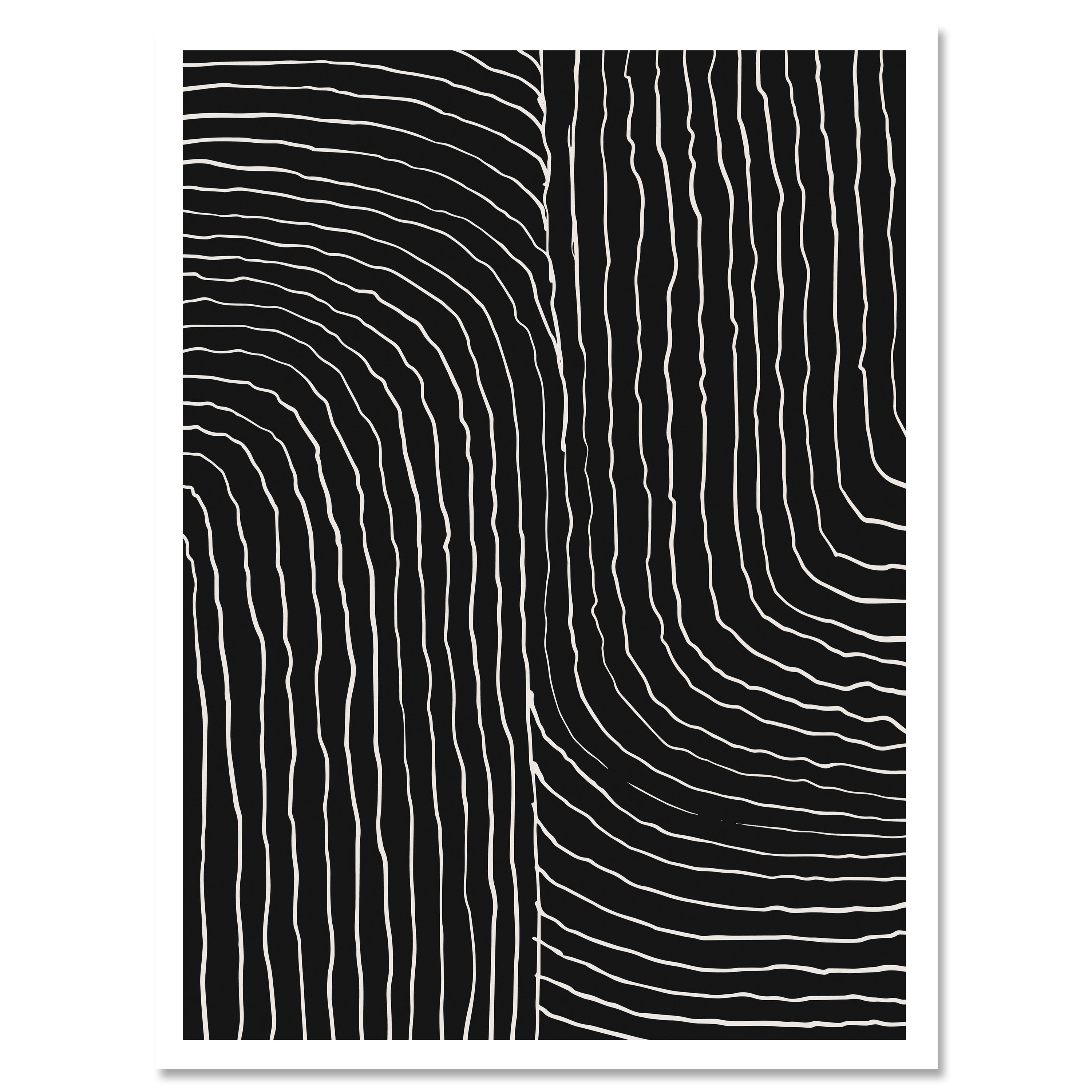 Leinwandbild Minimalismus, Hochformat M0651 kaufen - Bild 1 Leinwandbild Minimalismus, Hochformat M0651 kaufen - Bild 1