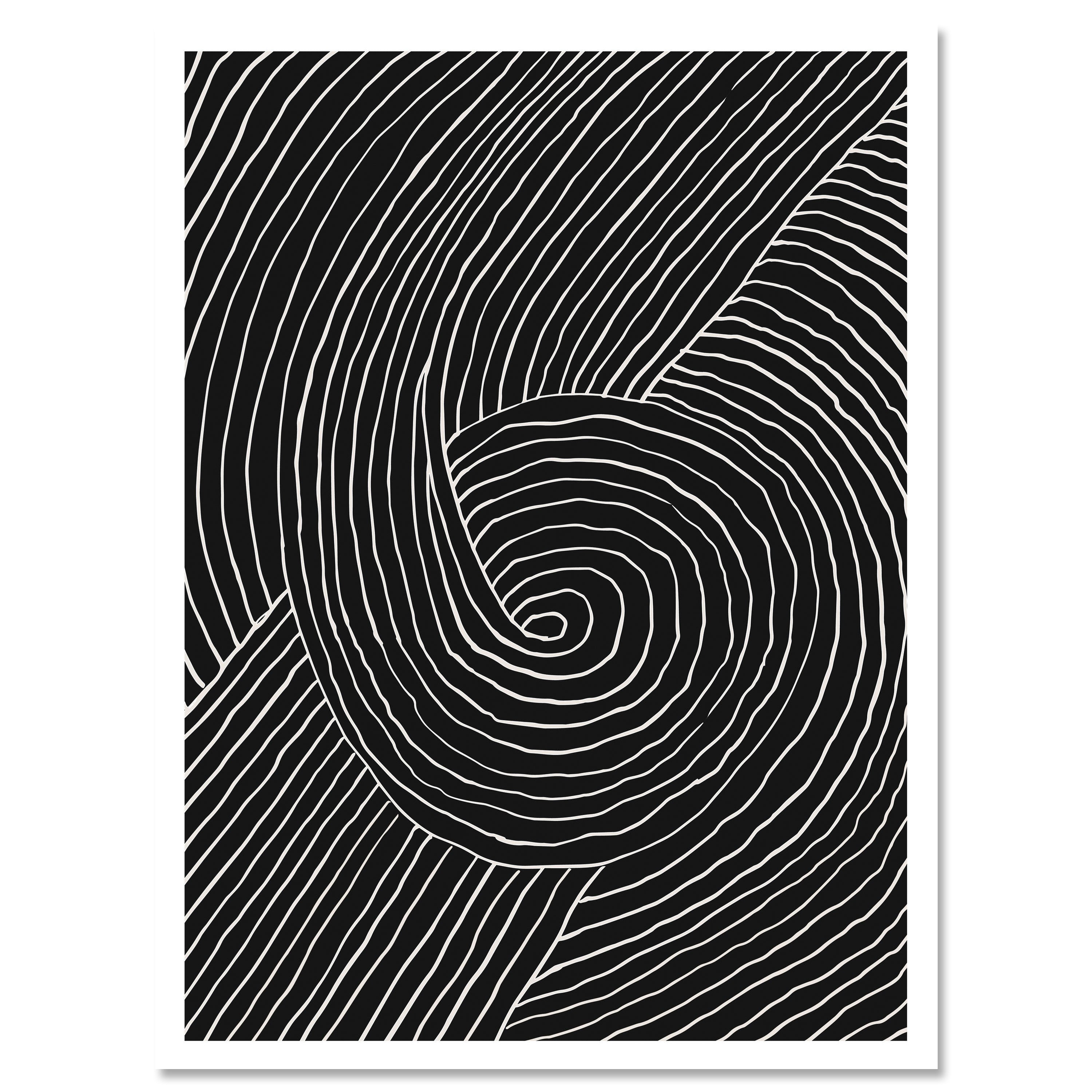 Leinwandbild Minimalismus, Hochformat M0652 kaufen - Bild 1 Leinwandbild Minimalismus, Hochformat M0652 kaufen - Bild 1