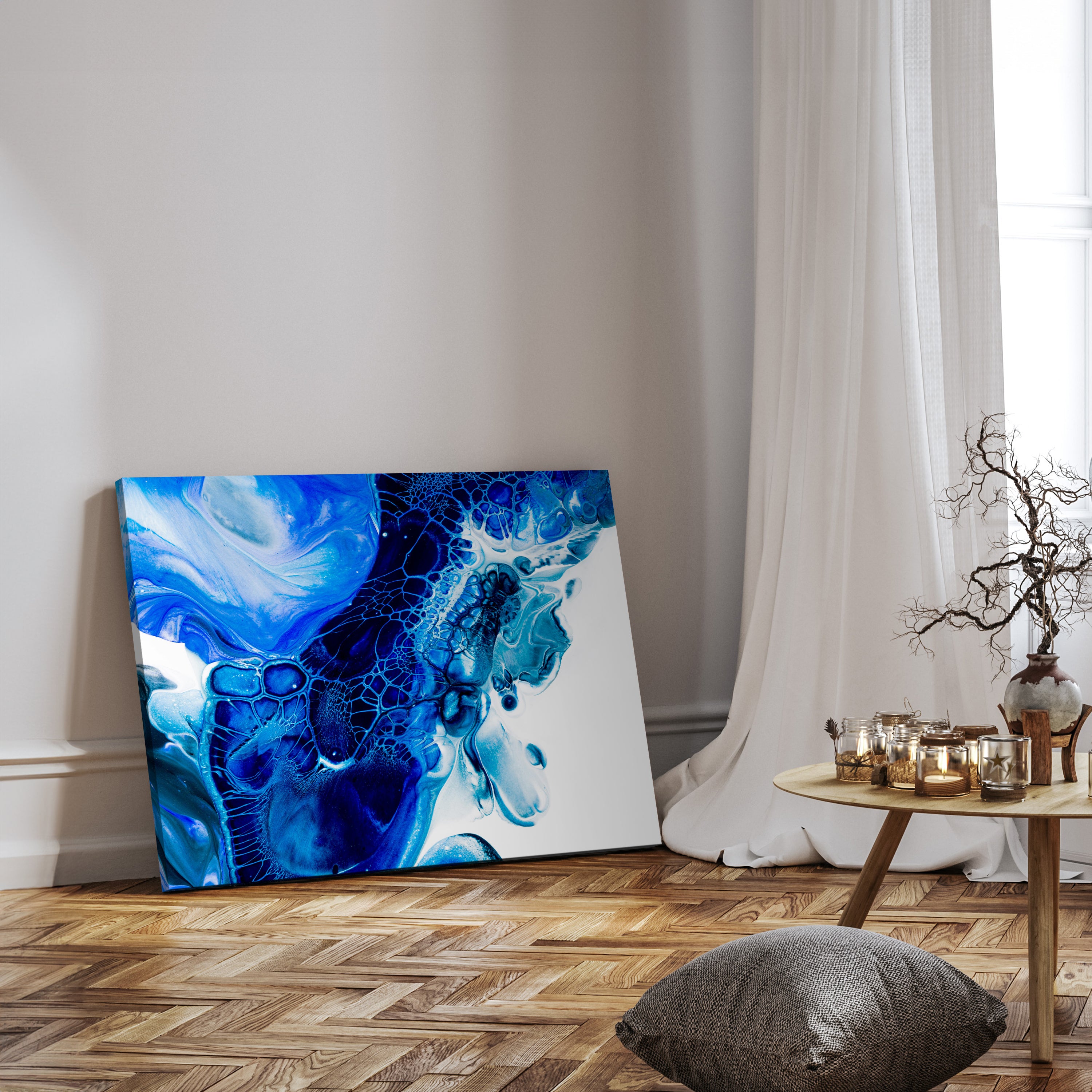 Leinwandbild Kunst, abstrakt, Querformat M0665 kaufen - Bild 3 Leinwandbild Kunst, abstrakt, Querformat M0665 kaufen - Bild 3