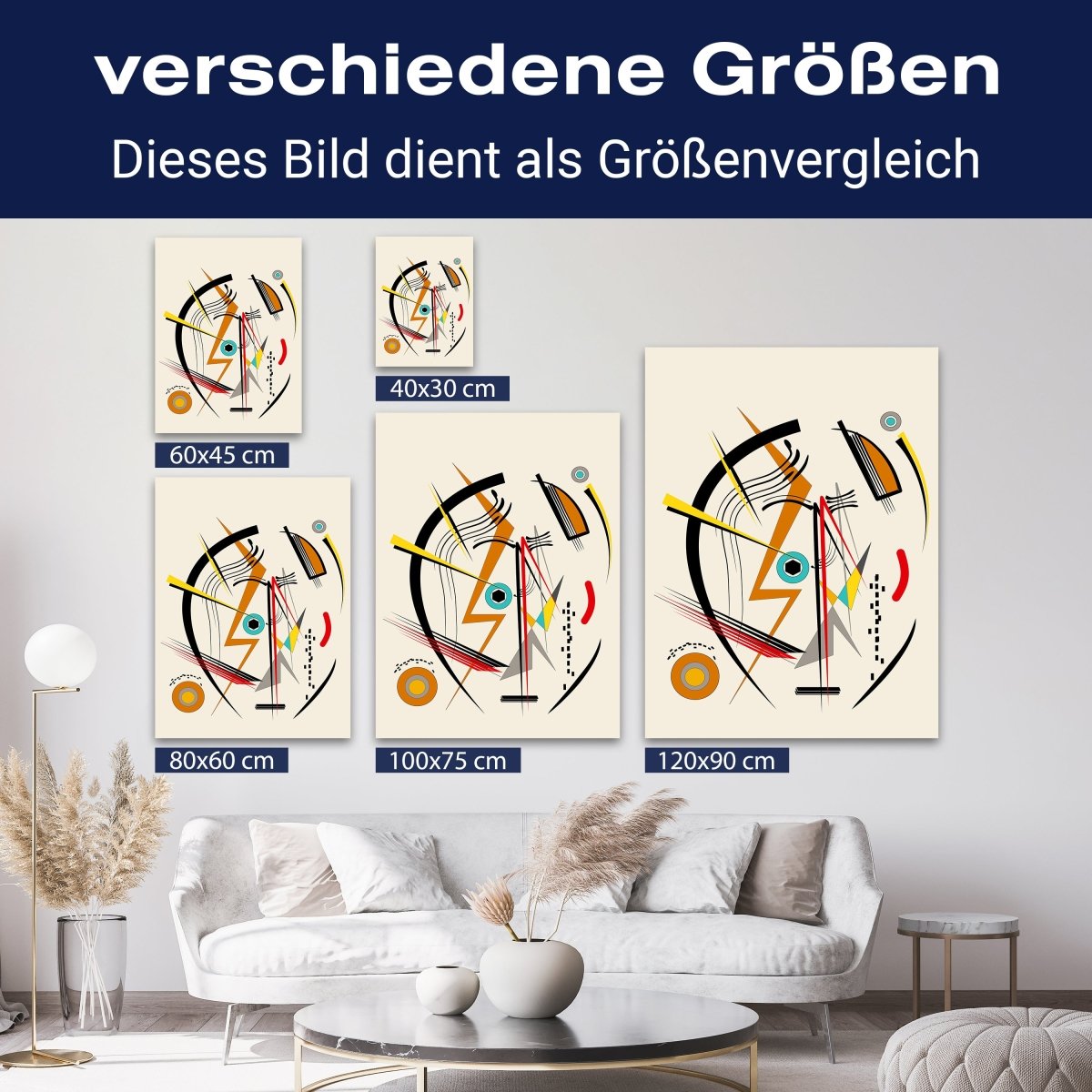 Leinwandbild Digital Art, Abstrakt, Hochformat M0698 kaufen - Bild 8 Leinwandbild Digital Art, Abstrakt, Hochformat M0698 kaufen - Bild 8