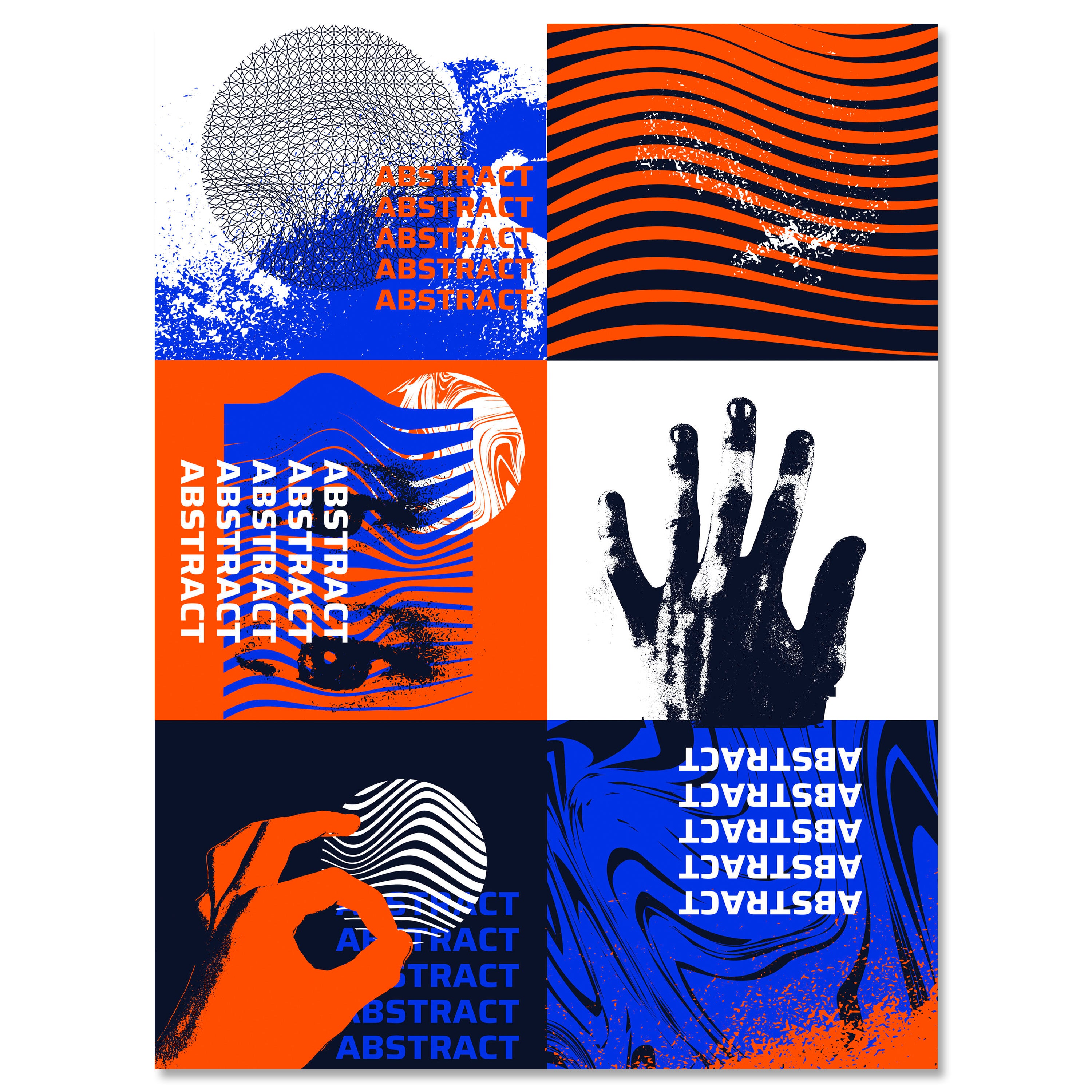 Leinwandbild Digital Art, Abstrakt, Hochformat M0700 kaufen - Bild 1 Leinwandbild Digital Art, Abstrakt, Hochformat M0700 kaufen - Bild 1