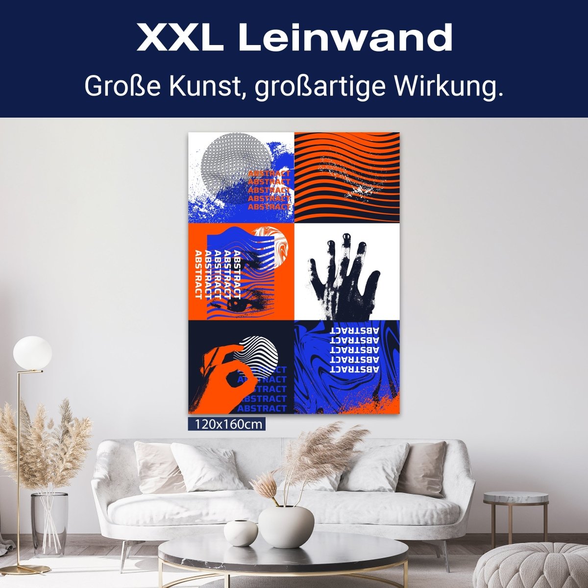 Leinwandbild Digital Art, Abstrakt, Hochformat M0700 kaufen - Bild 9 Leinwandbild Digital Art, Abstrakt, Hochformat M0700 kaufen - Bild 9