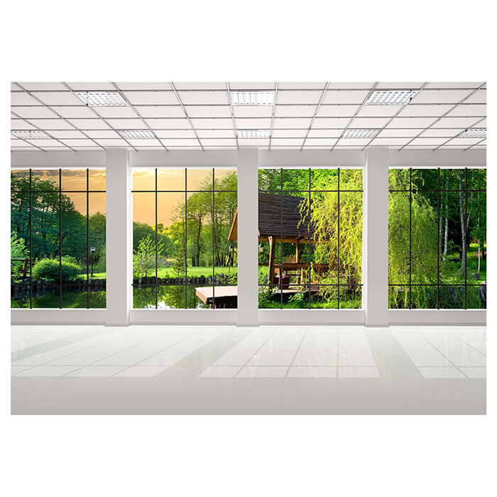 Fototapete Fenster Fensterblick 3D M0703 - Bild 2 Fototapete Fenster Fensterblick 3D M0703 - Bild 2