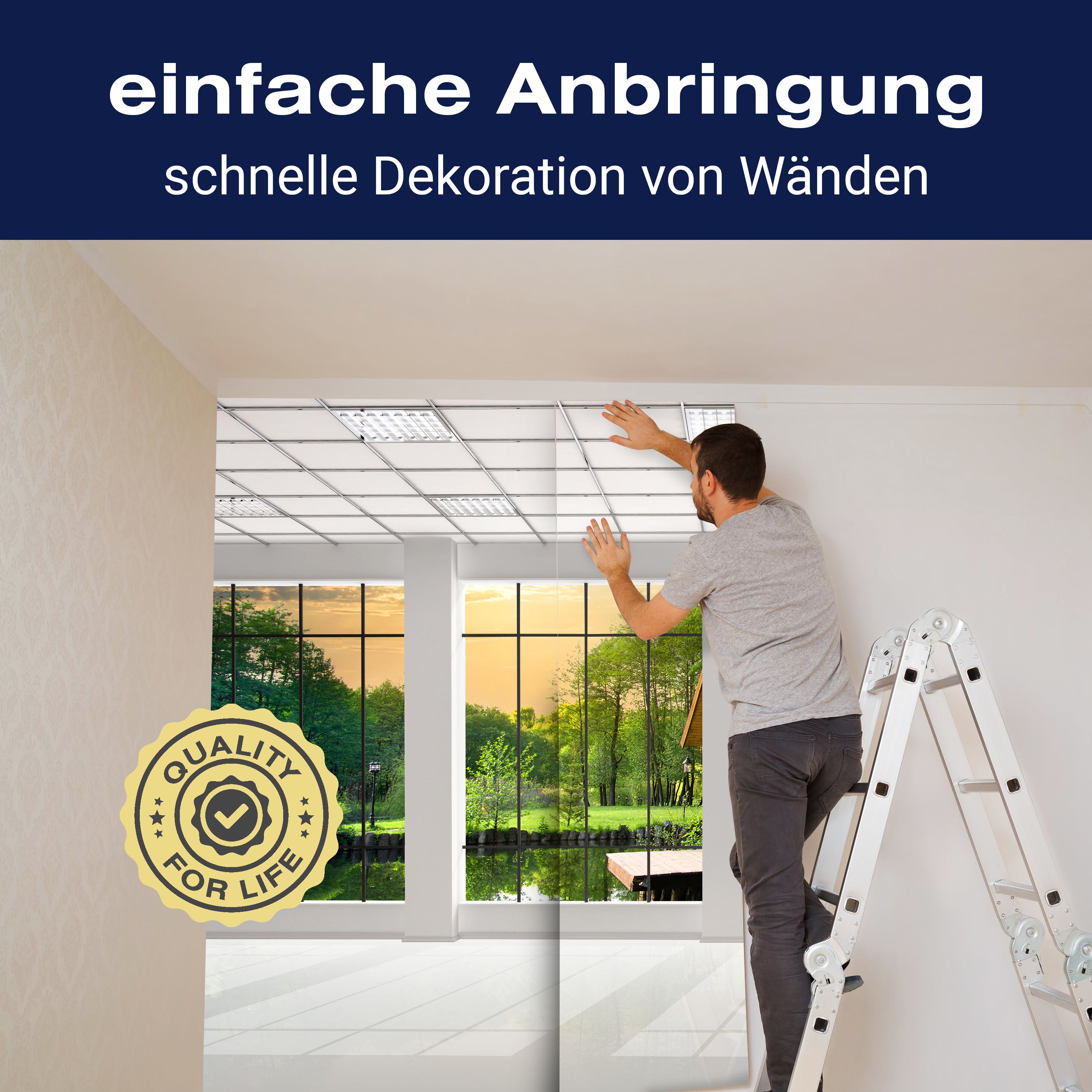 Fototapete Fenster Fensterblick 3D M0703 - Bild 3 Fototapete Fenster Fensterblick 3D M0703 - Bild 3
