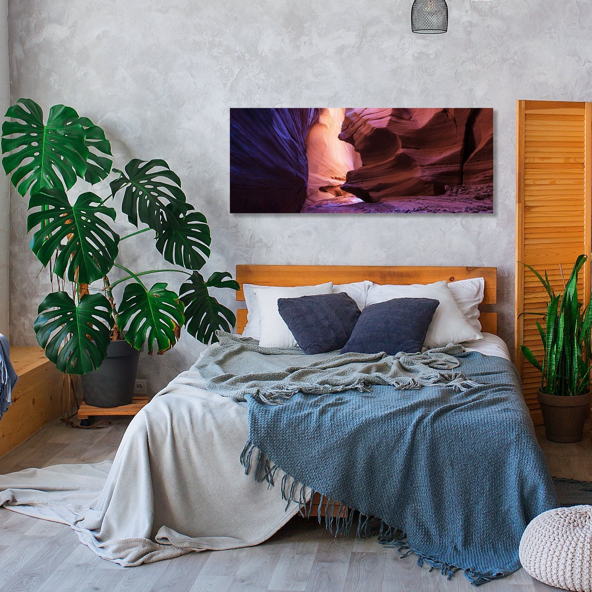 Leinwandbild Slot Canyon im Grand Escalante, USA M0709 kaufen - Bild 2 Leinwandbild Slot Canyon im Grand Escalante, USA M0709 kaufen - Bild 2