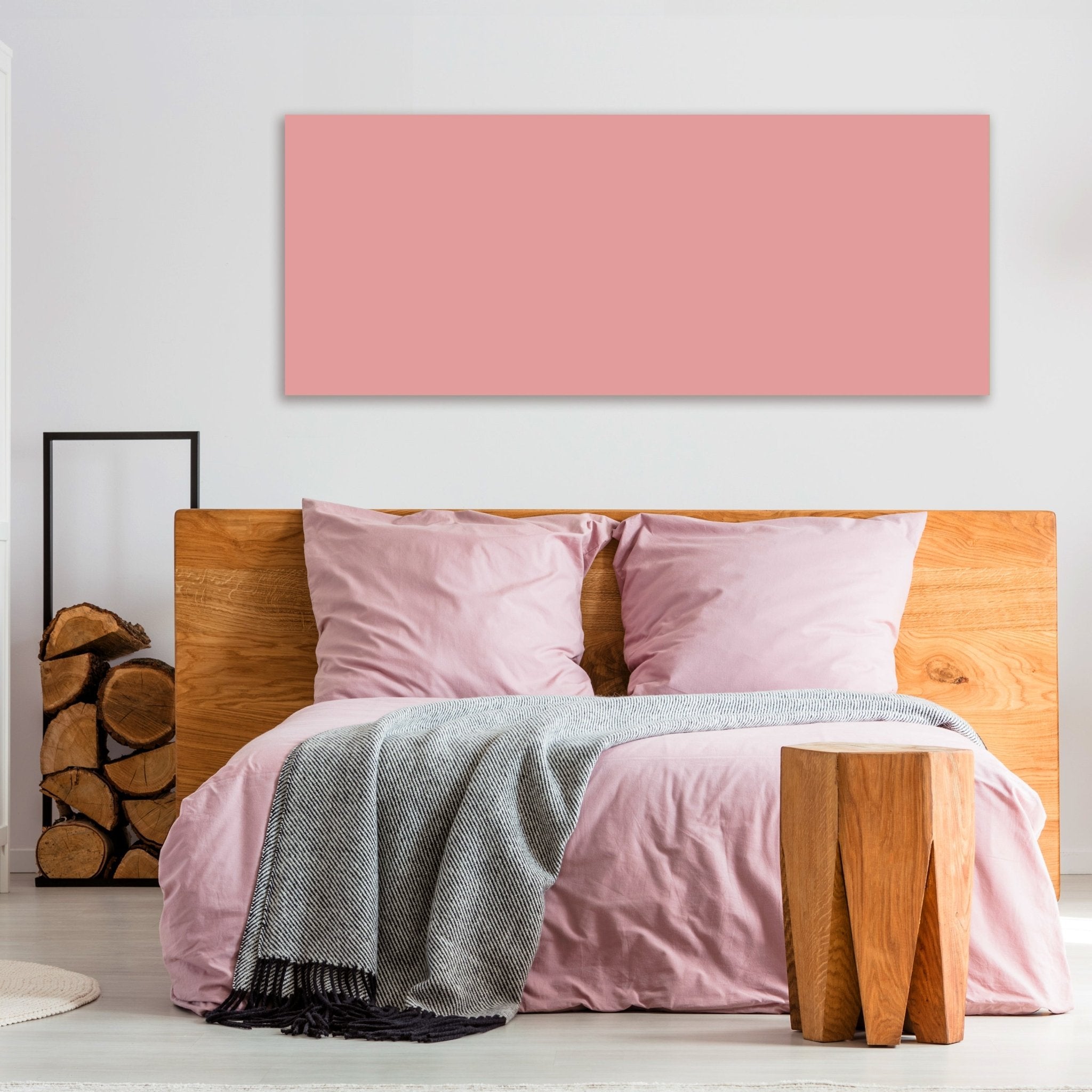 Leinwandbild Steine und Nebelwasser M0710 kaufen - Bild 3 Leinwandbild Steine und Nebelwasser M0710 kaufen - Bild 3