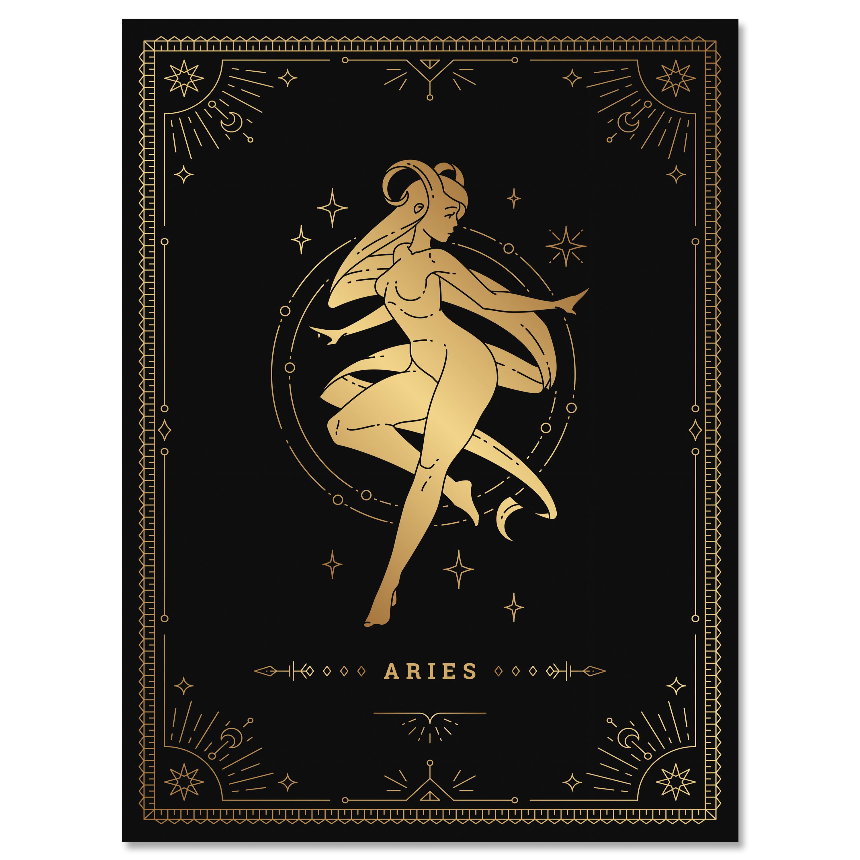 Leinwandbild Sternzeichen, Widder, Hochformat M0719 kaufen - Bild 1 Leinwandbild Sternzeichen, Widder, Hochformat M0719 kaufen - Bild 1