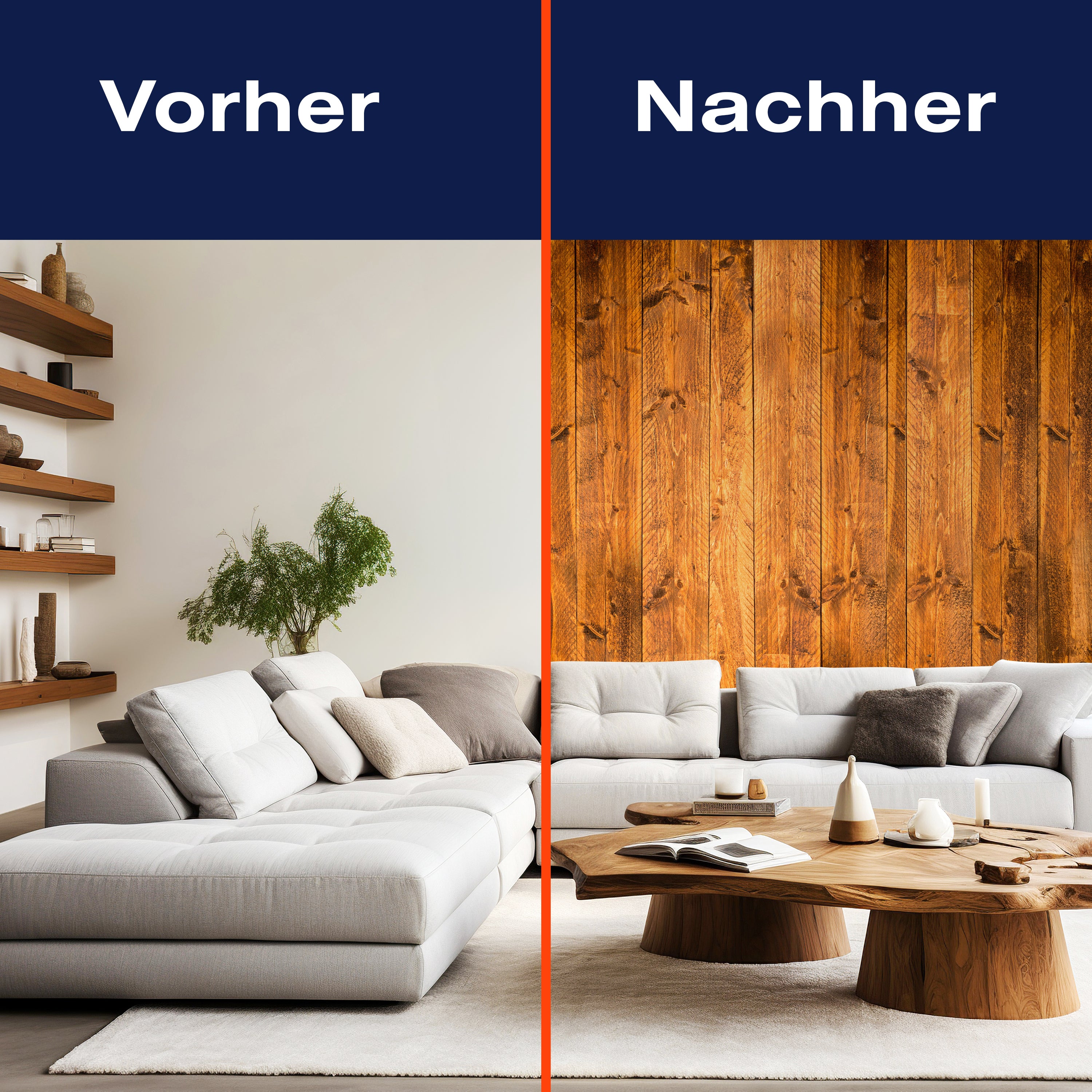 Fototapete Holzbretter Holz-optik Holzwand M0719 - Bild 9 Fototapete Holzbretter Holz-optik Holzwand M0719 - Bild 9