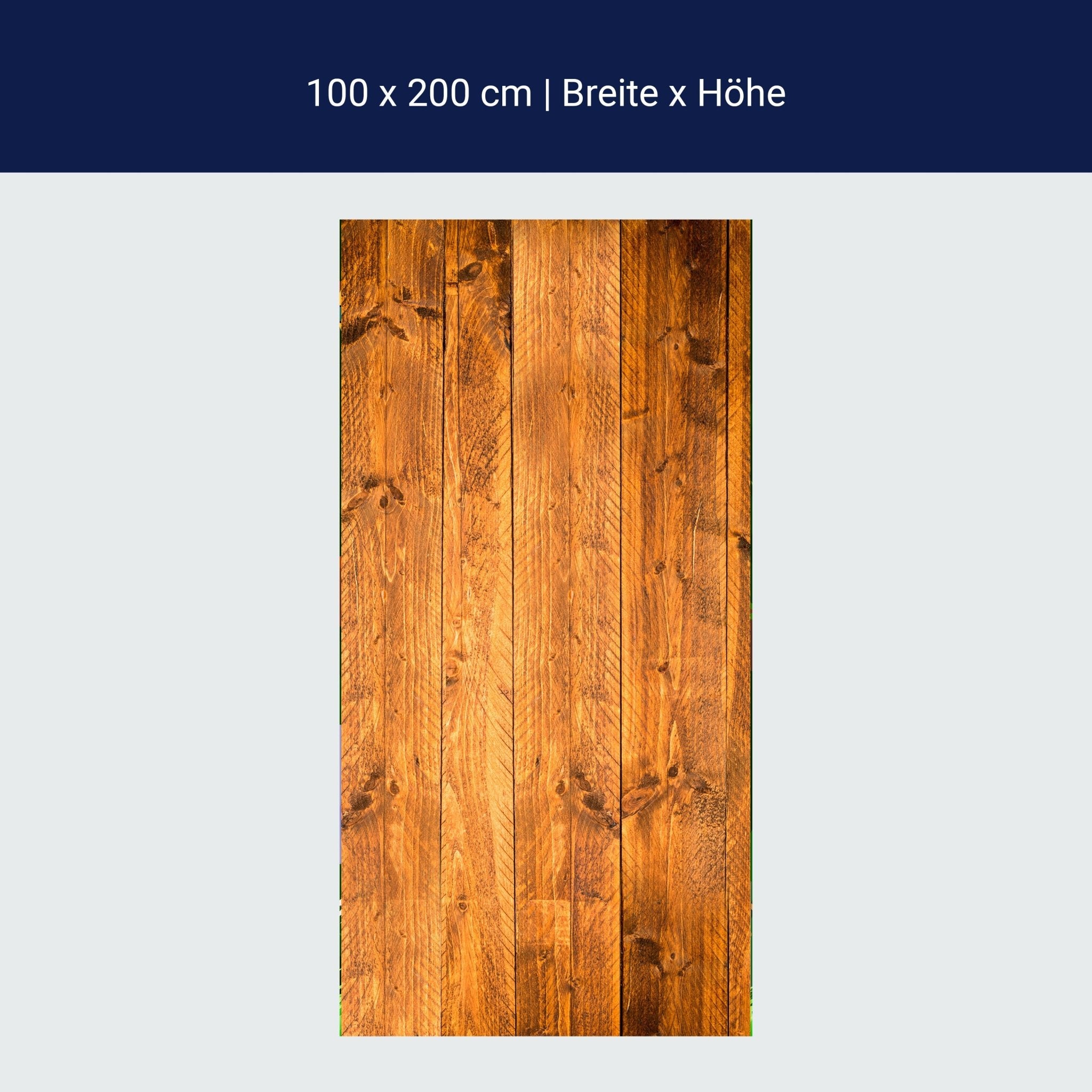 Türtapete Alte Holzwand M0719 Türtapete Alte Holzwand M0719