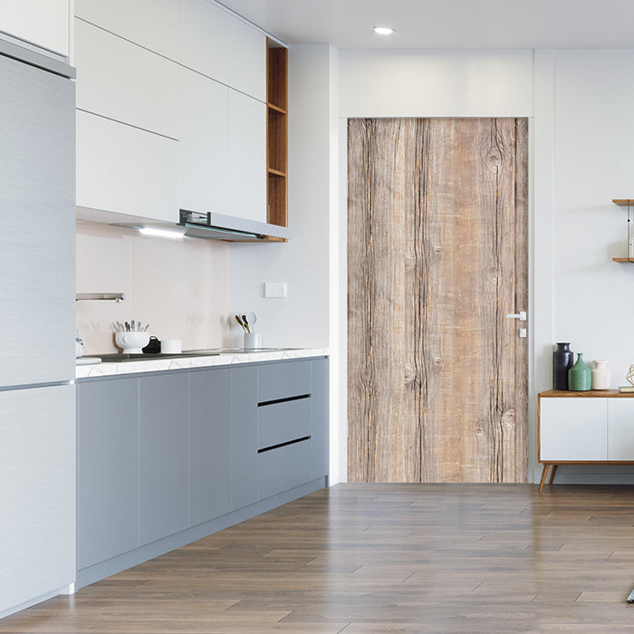 Türtapete Holzbrett M0720 - Bild 1 Türtapete Holzbrett M0720 - Bild 1