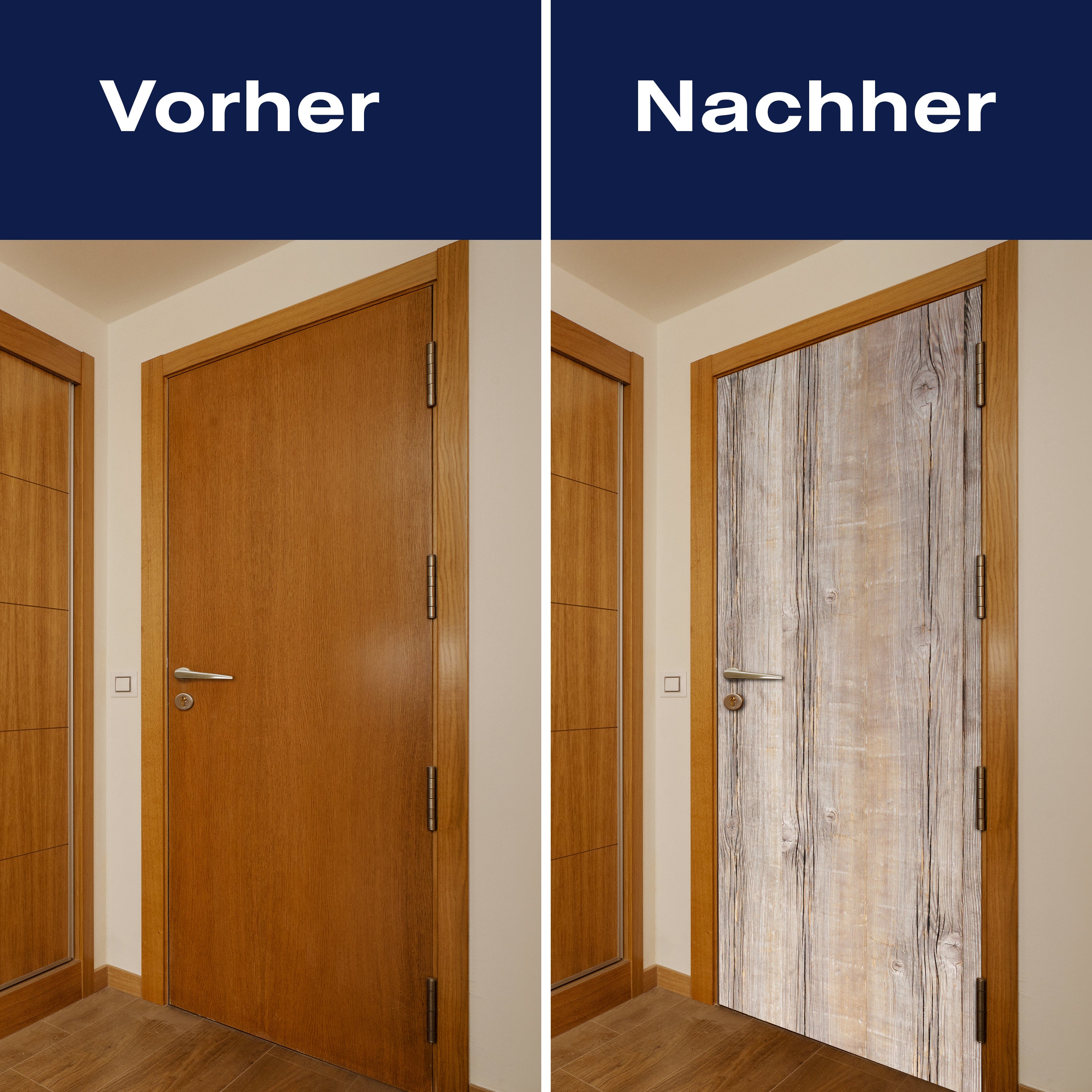 Türtapete Holzbrett M0720 - Bild 10 Türtapete Holzbrett M0720 - Bild 10