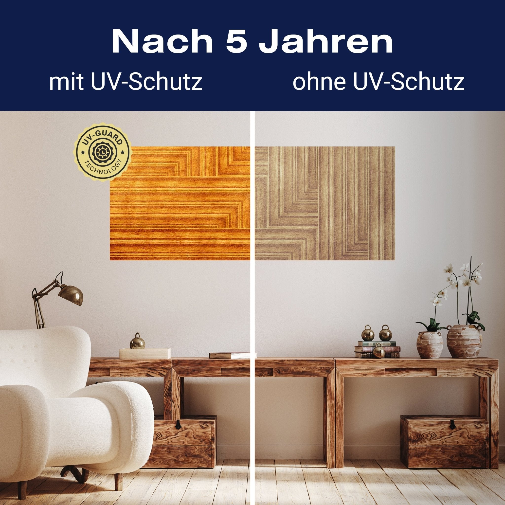 Leinwandbild Holztexture M0724 kaufen - Bild 9 Leinwandbild Holztexture M0724 kaufen - Bild 9
