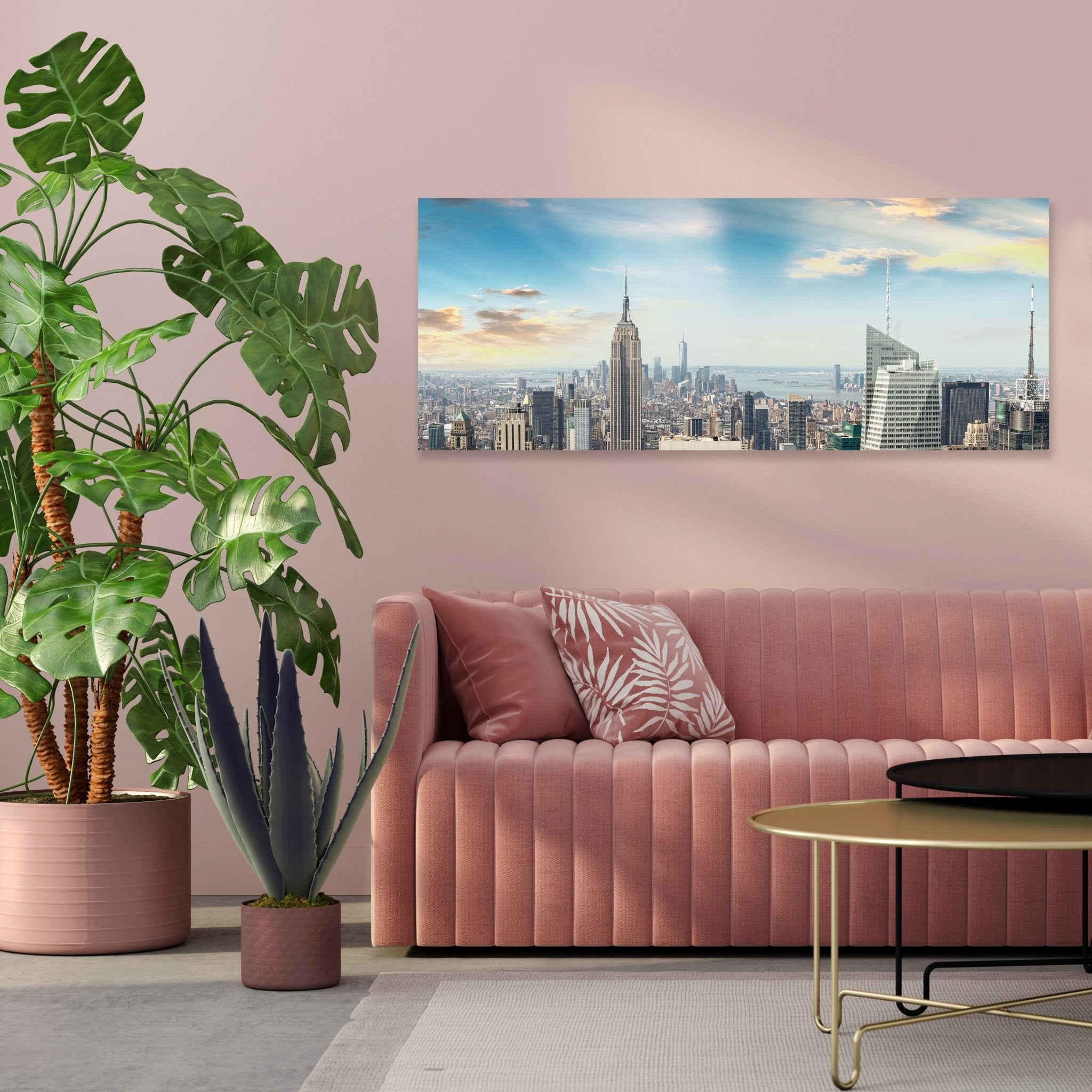 Leinwandbild Midtown und Manhattan - NYC M0725 kaufen - Bild 3 Leinwandbild Midtown und Manhattan - NYC M0725 kaufen - Bild 3