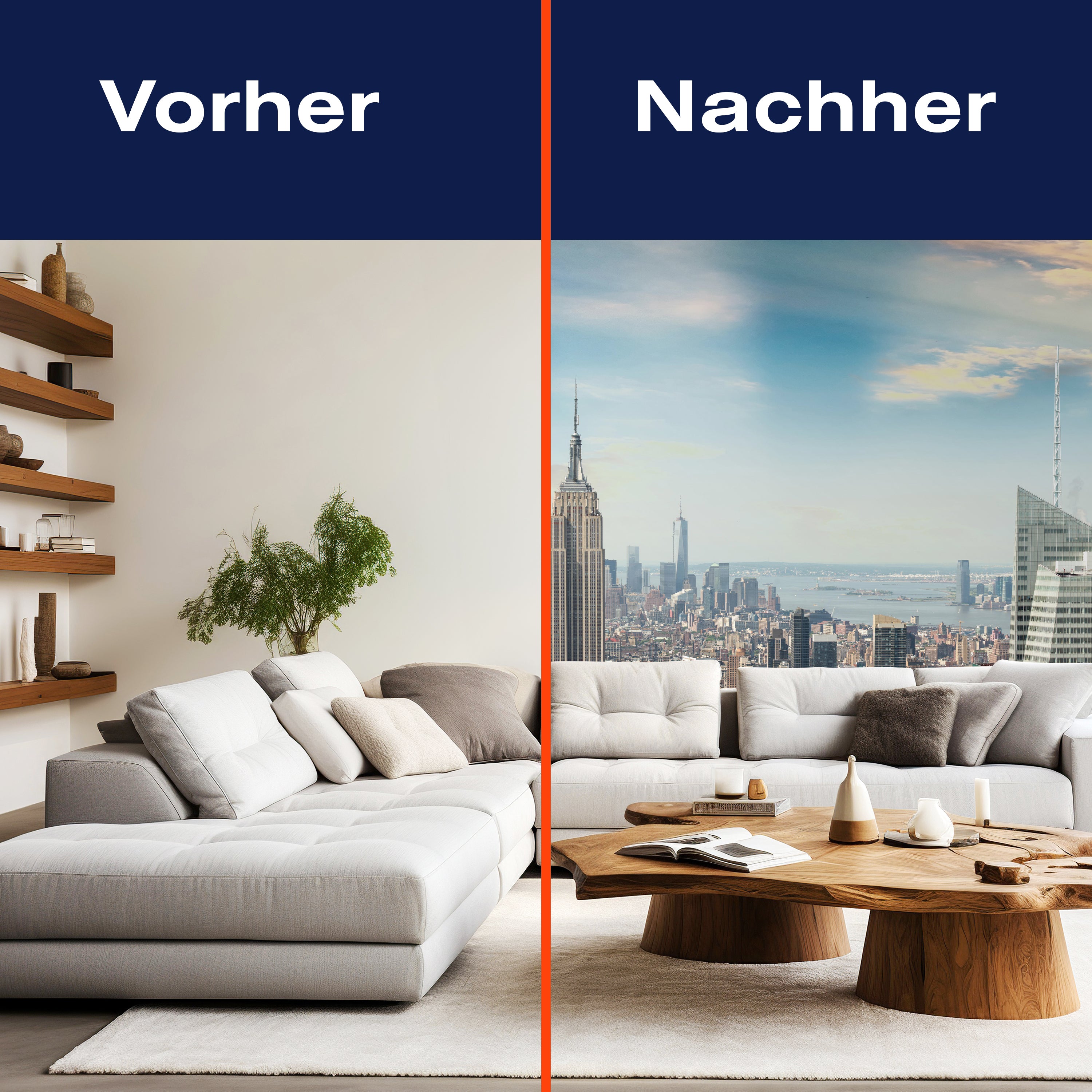 Fototapete NYC USA New York M0725 - Bild 9 Fototapete NYC USA New York M0725 - Bild 9