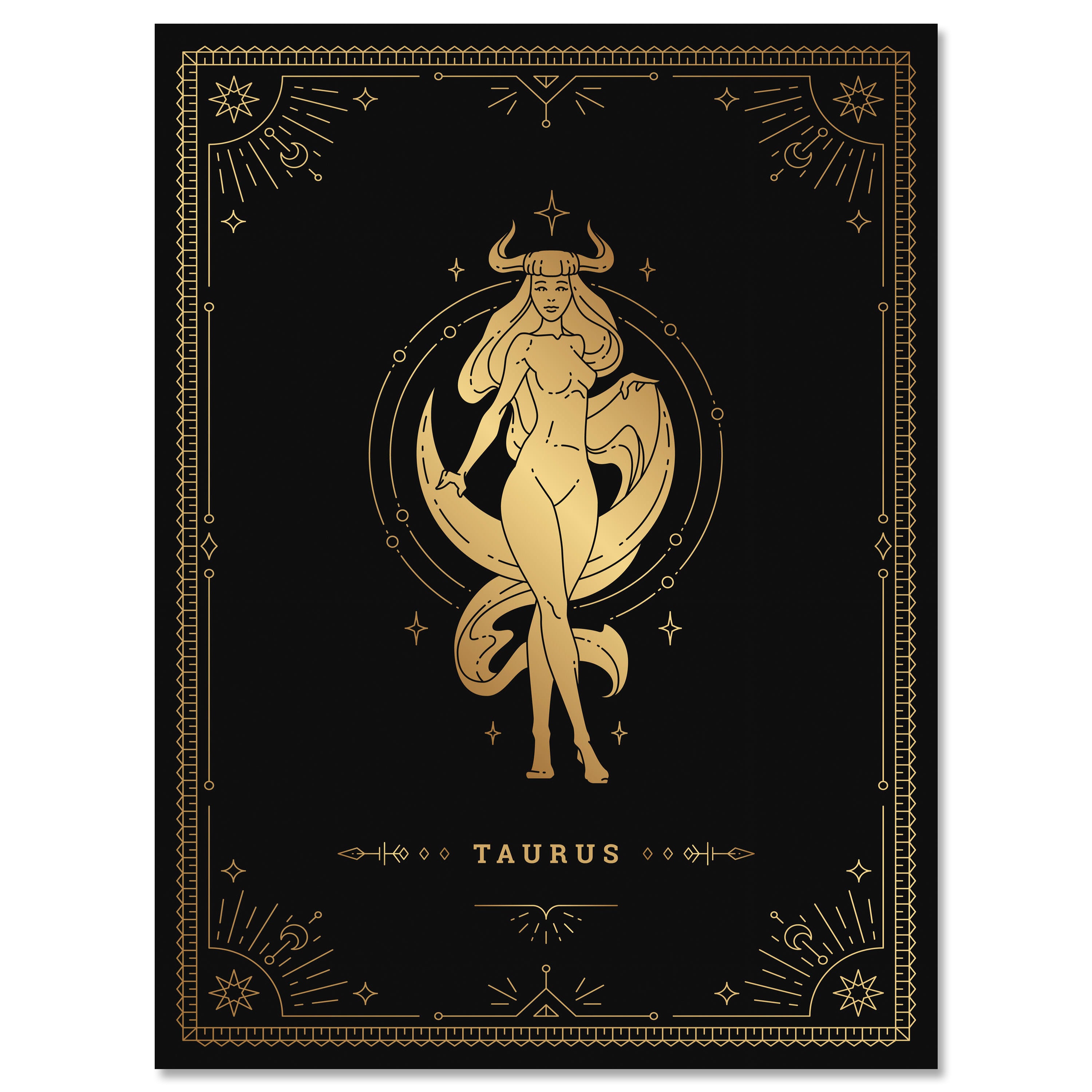 Leinwandbild Sternzeichen, Stier, Hochformat M0726 kaufen - Bild 1 Leinwandbild Sternzeichen, Stier, Hochformat M0726 kaufen - Bild 1