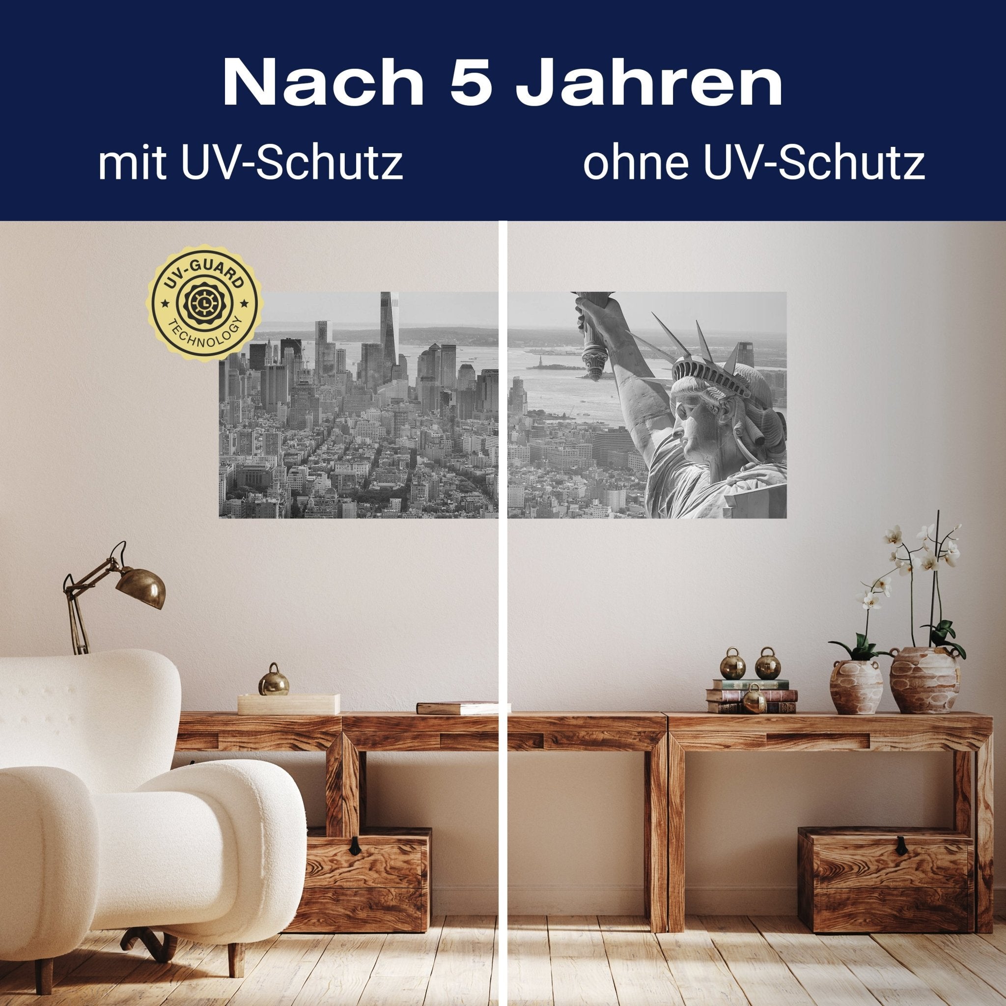 Leinwandbild Manhattan Liberty Statue M0727 kaufen - Bild 9 Leinwandbild Manhattan Liberty Statue M0727 kaufen - Bild 9