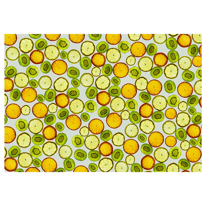 Fototapete Kiwi Zitrone Limette M0733 - Bild 2 Fototapete Kiwi Zitrone Limette M0733 - Bild 2
