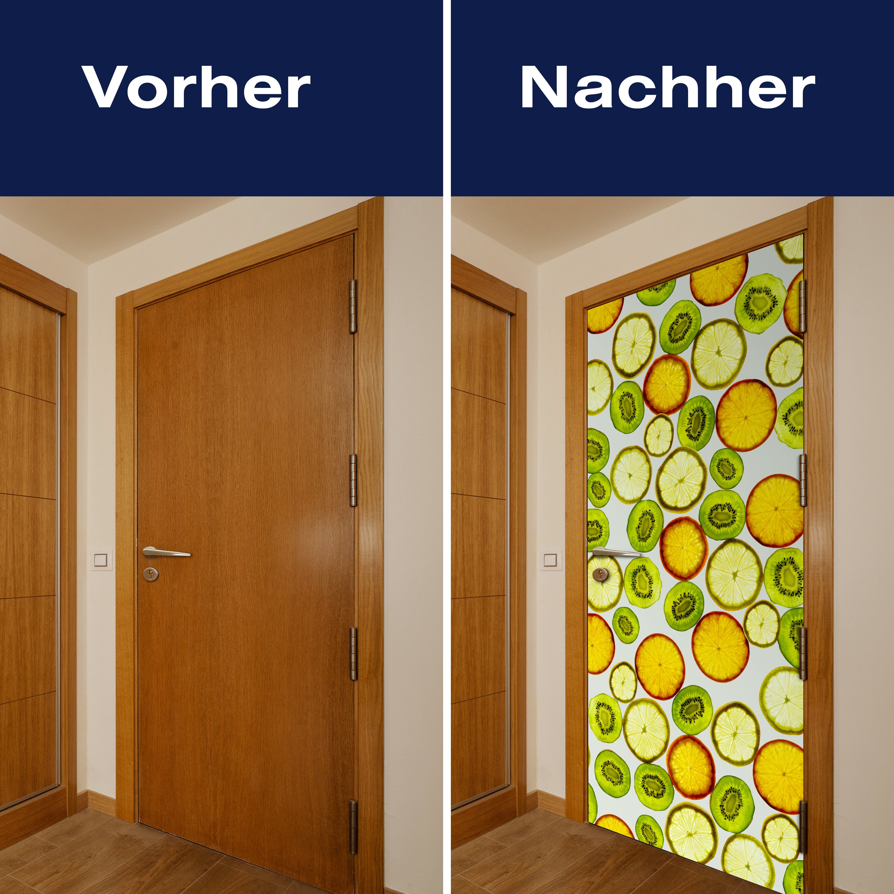 Türtapete Früchte Hintergrund M0733 - Bild 10 Türtapete Früchte Hintergrund M0733 - Bild 10