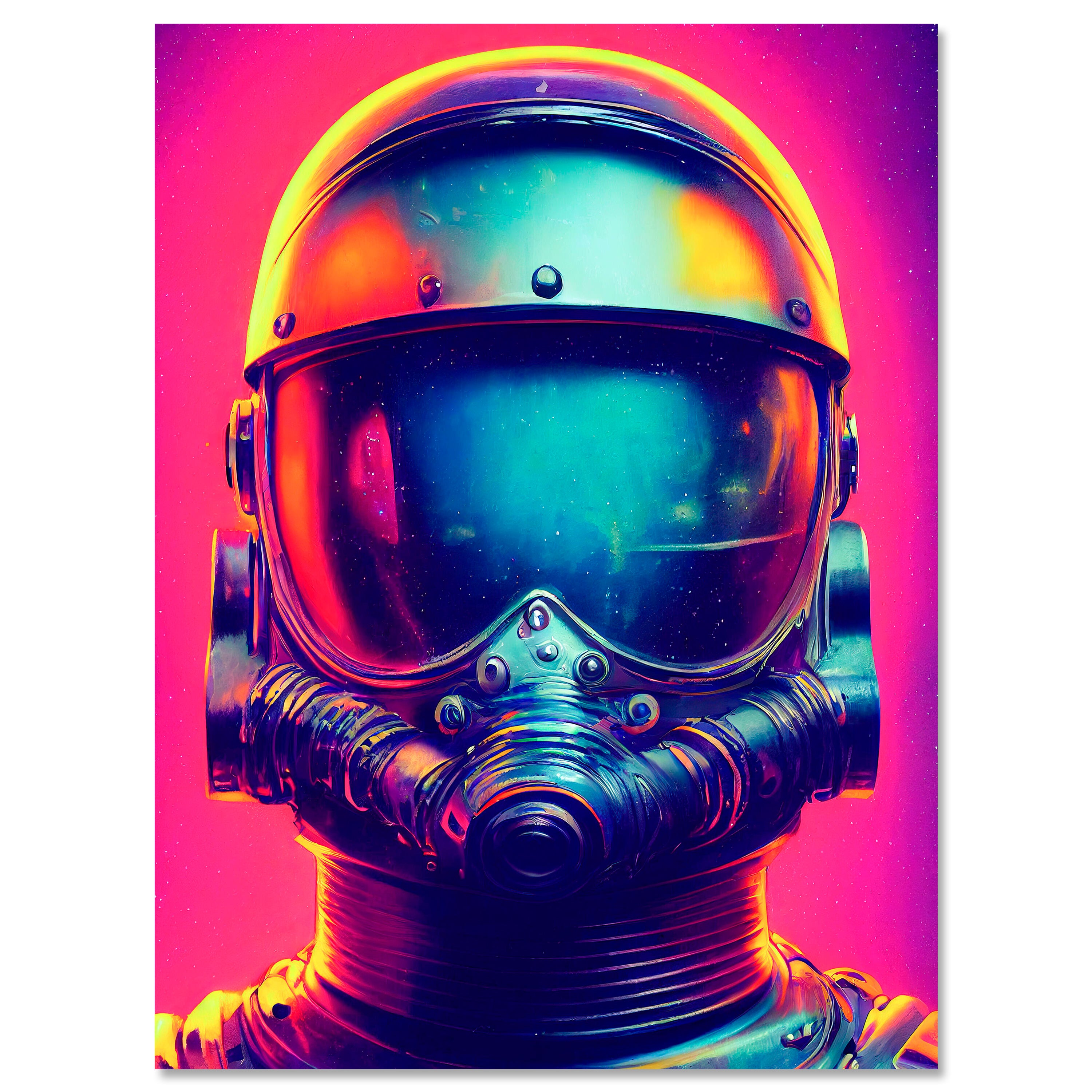 Leinwandbild Gaming, Steampunk, Hochformat M0749 kaufen - Bild 1 Leinwandbild Gaming, Steampunk, Hochformat M0749 kaufen - Bild 1