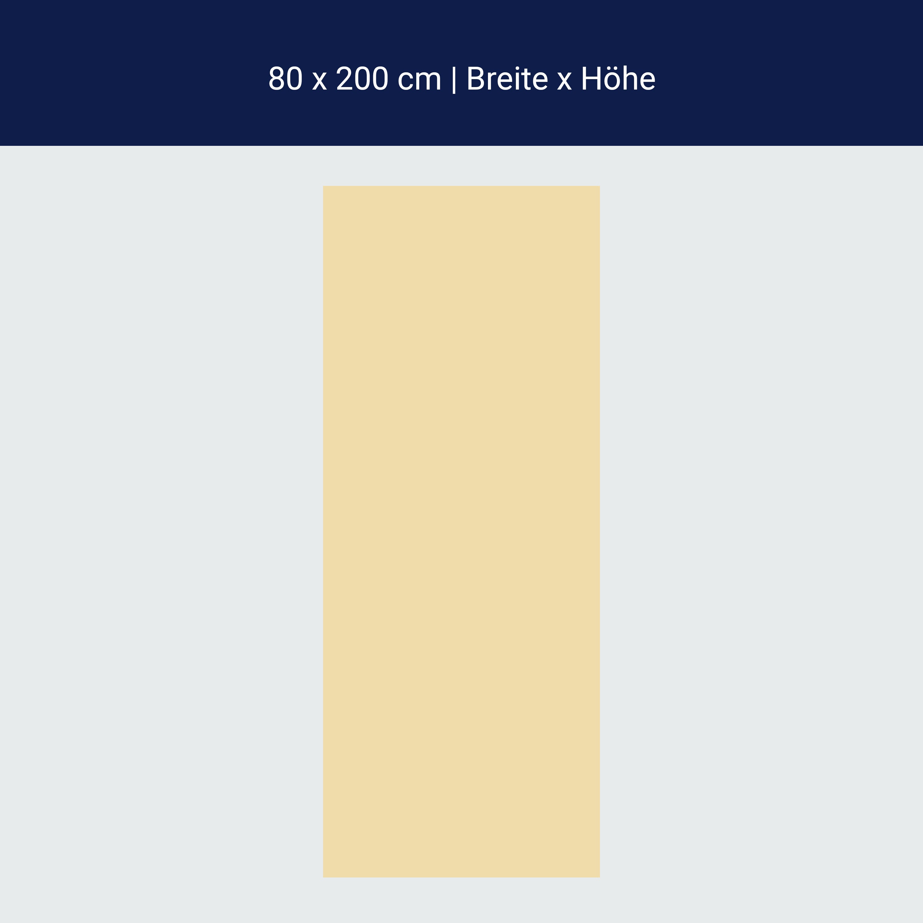 Türtapete einfarbig Creame M0750 Türtapete einfarbig Creame M0750