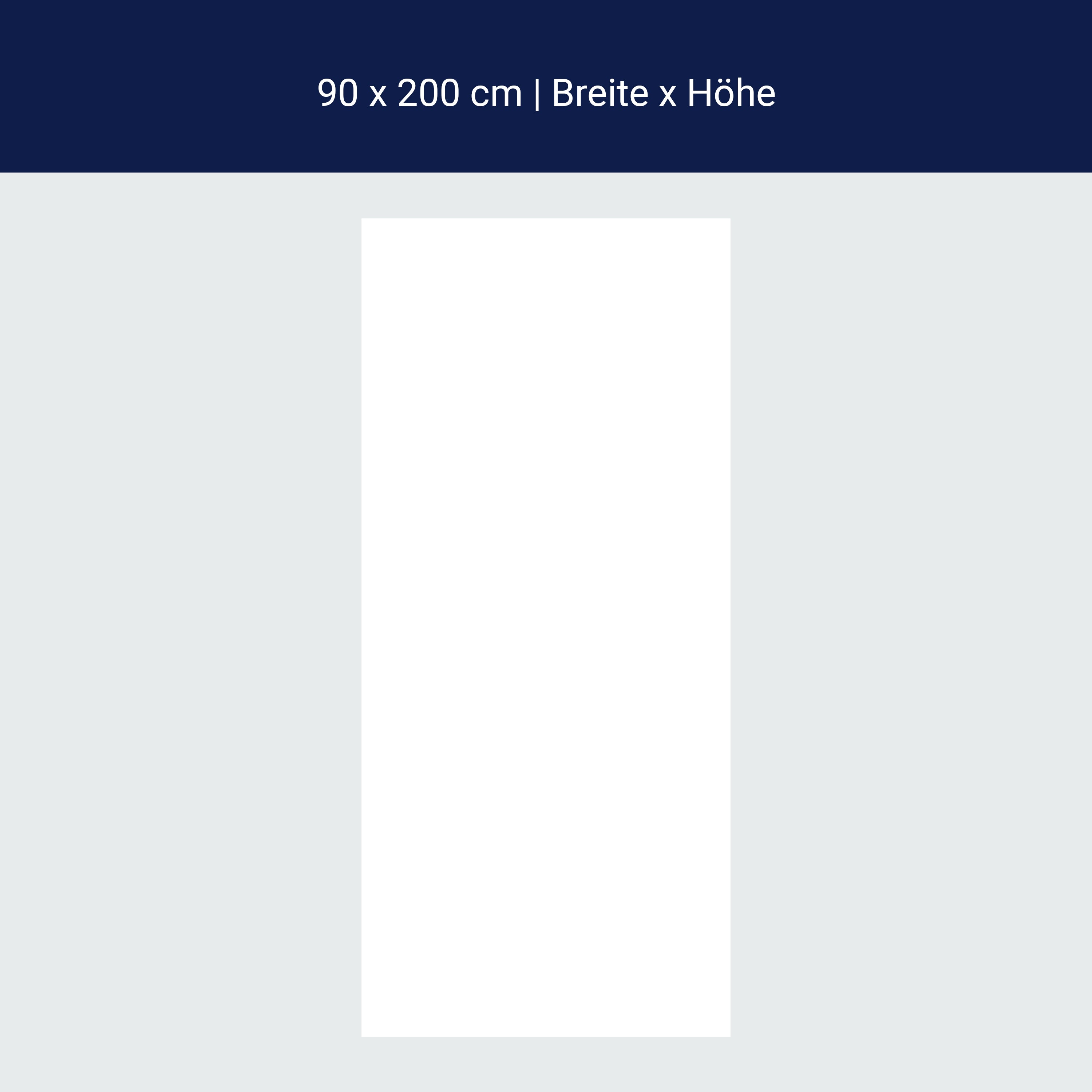 Türtapete einfarbig Weiß M0755 Türtapete einfarbig Weiß M0755