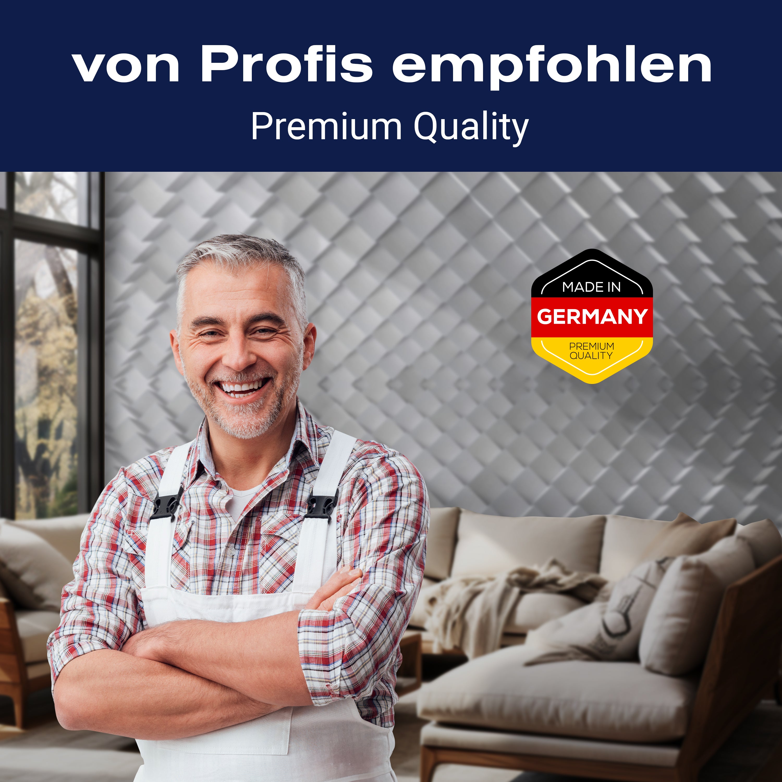 Fototapete 3D Effekt Muster M0769 - Bild 5 Fototapete 3D Effekt Muster M0769 - Bild 5