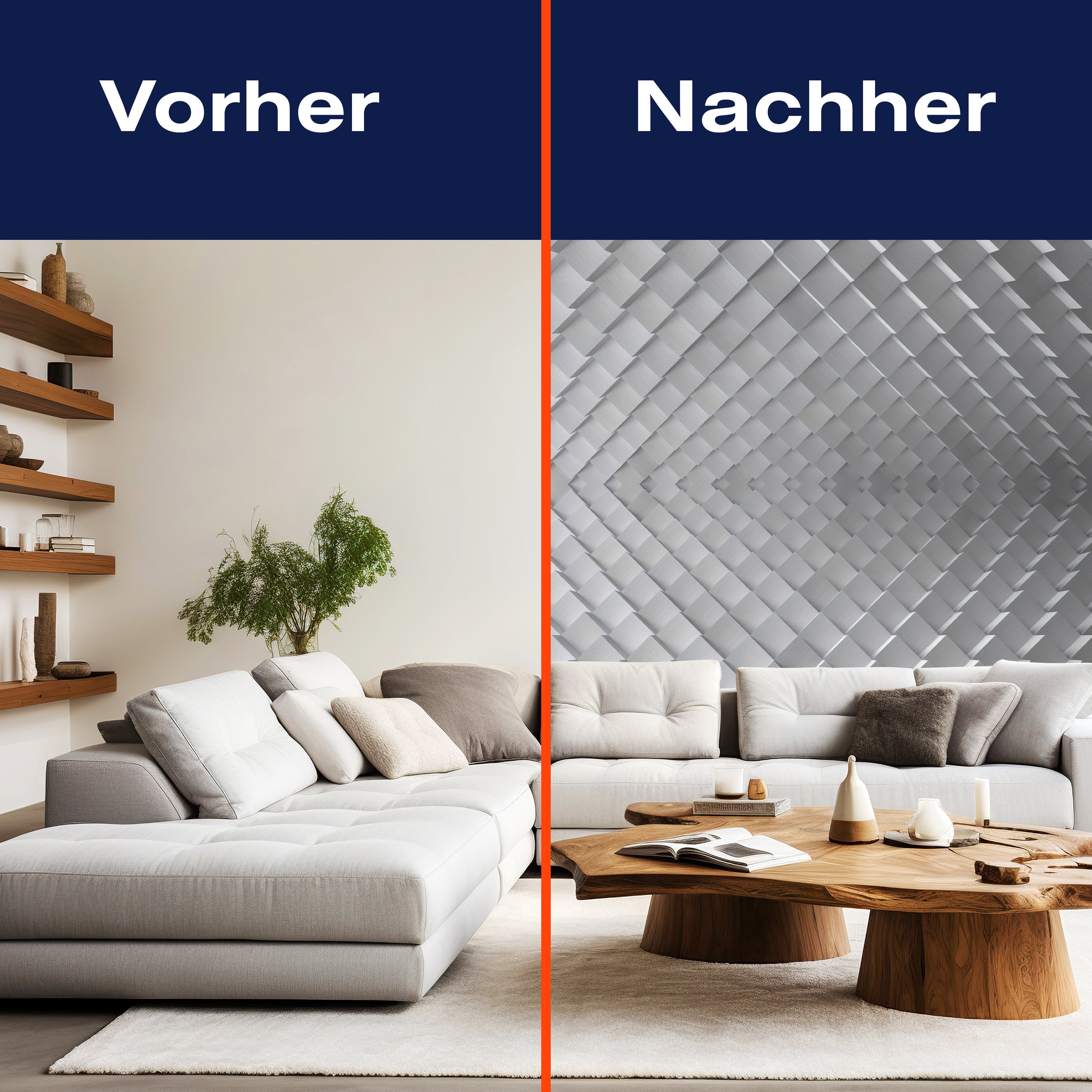 Fototapete 3D Effekt Muster M0769 - Bild 9 Fototapete 3D Effekt Muster M0769 - Bild 9