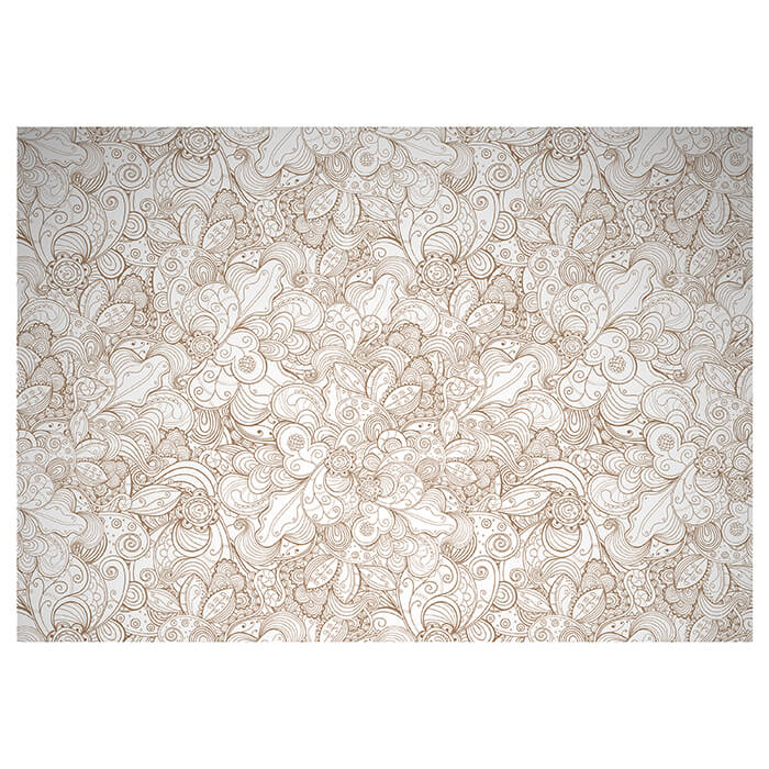 Fototapete Muster Blumen Floral M0775 - Bild 2 Fototapete Muster Blumen Floral M0775 - Bild 2